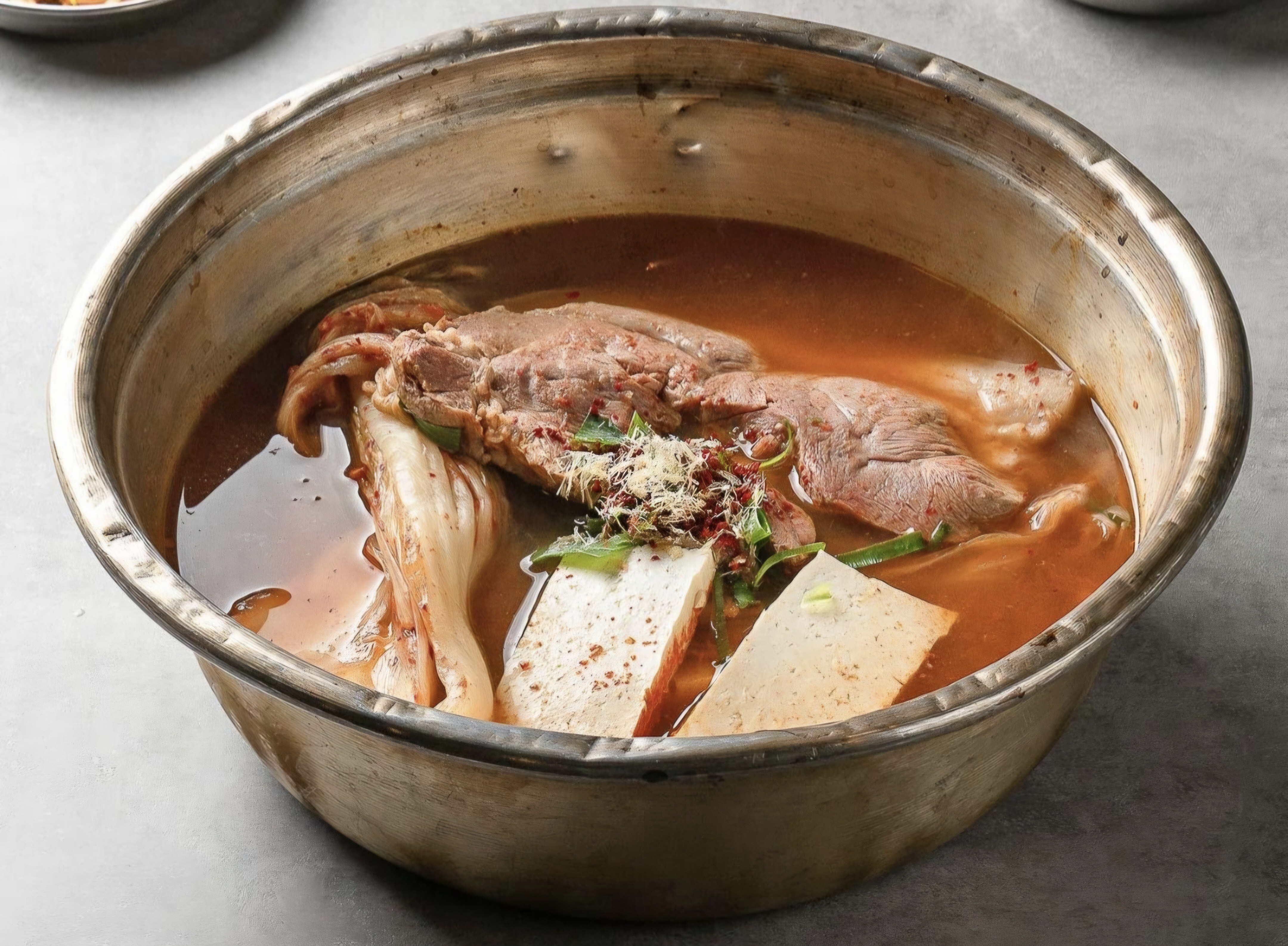 영통찌개지존 신림점
