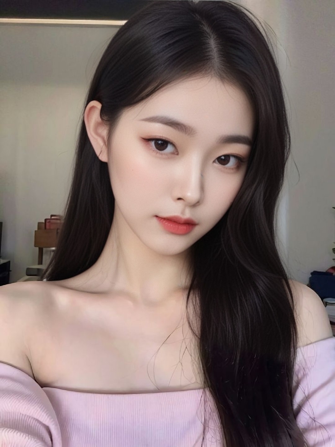 여운 붙임머리 복대점