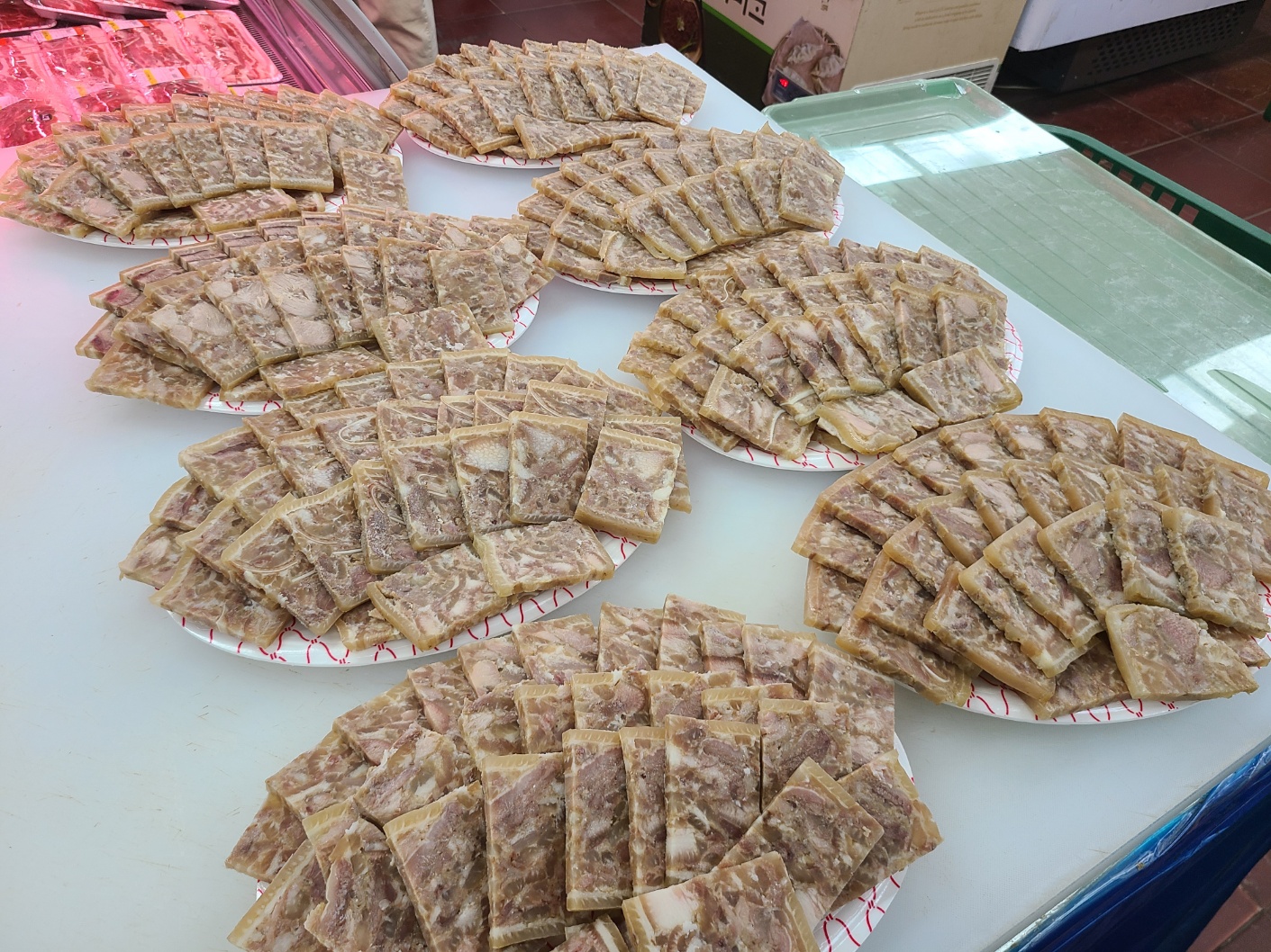 백정육