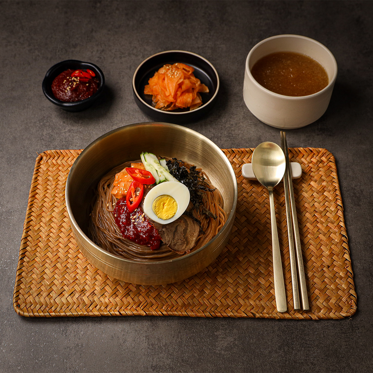 밥한민국