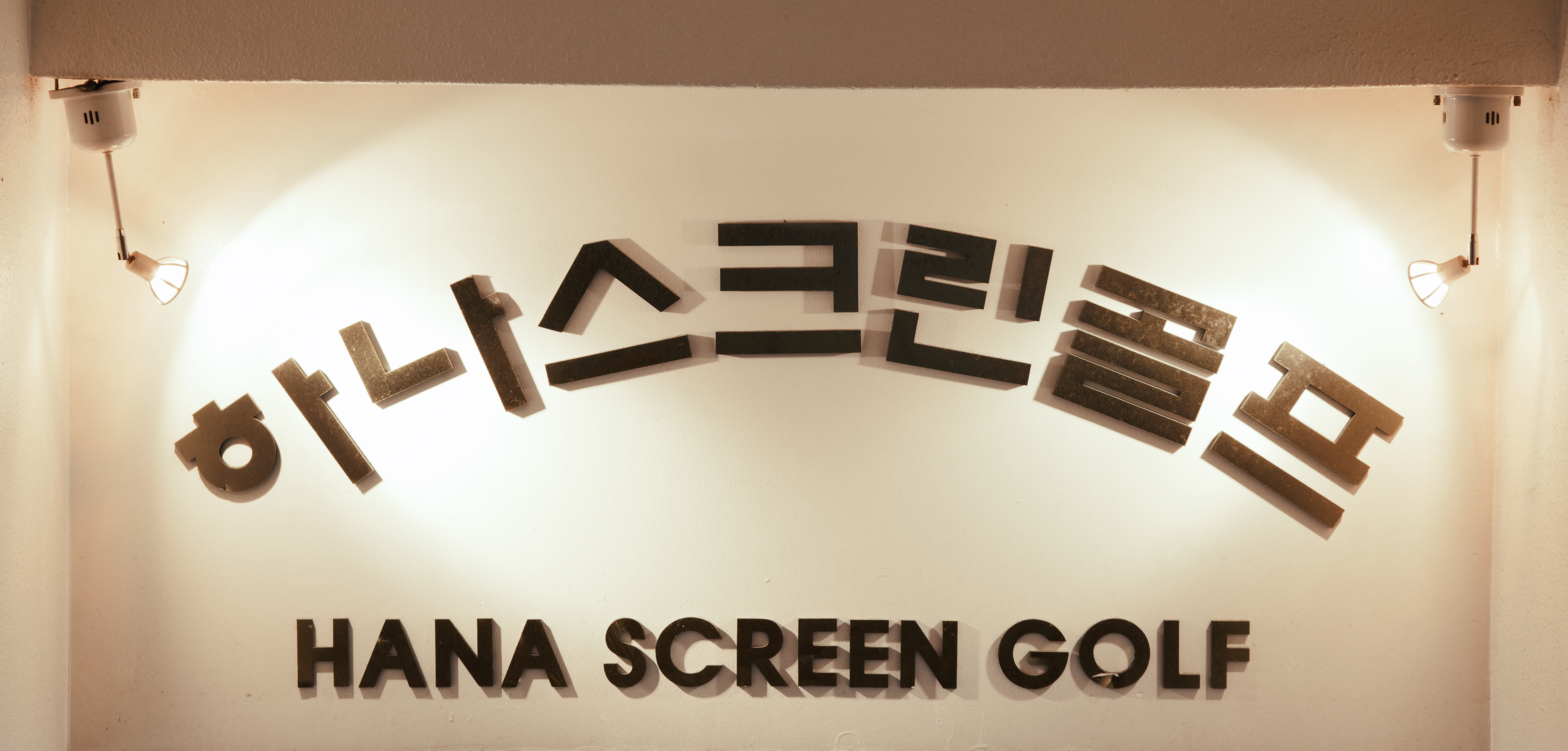 하나스크린골프