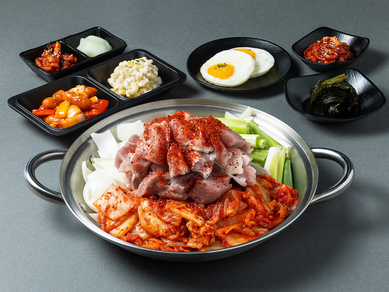 토핑폭탄김치찜&김치찌개 쌍문점