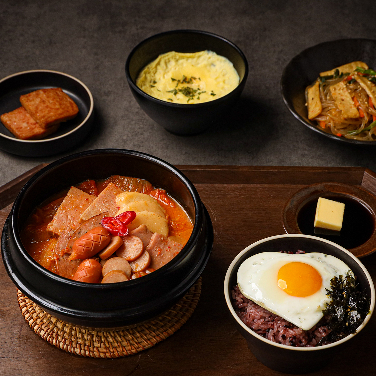 밥한민국