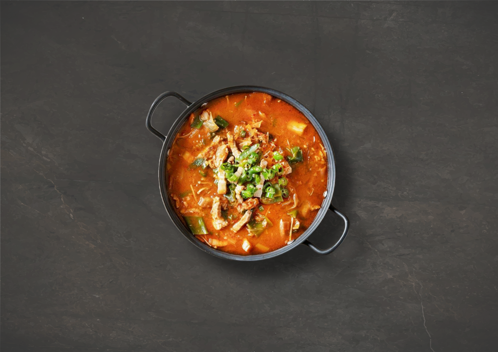 이가네고령촌돼지찌개