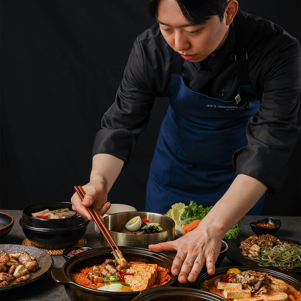 밥한민국