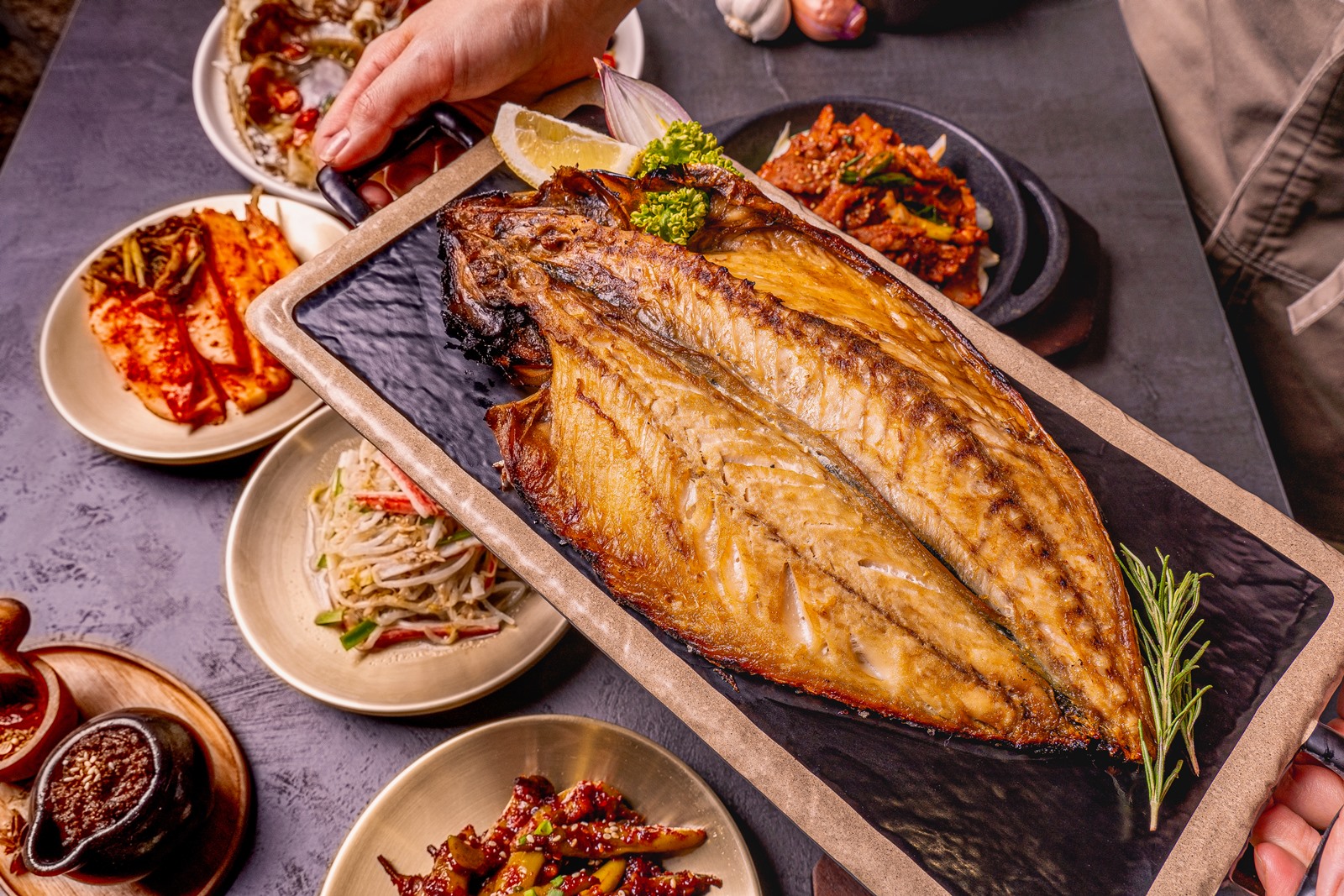 유평리 생선집 향동본점