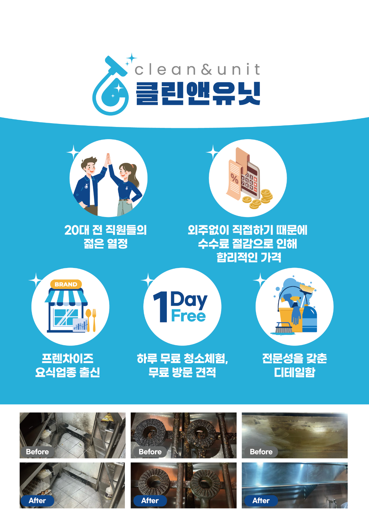 클린앤유닛