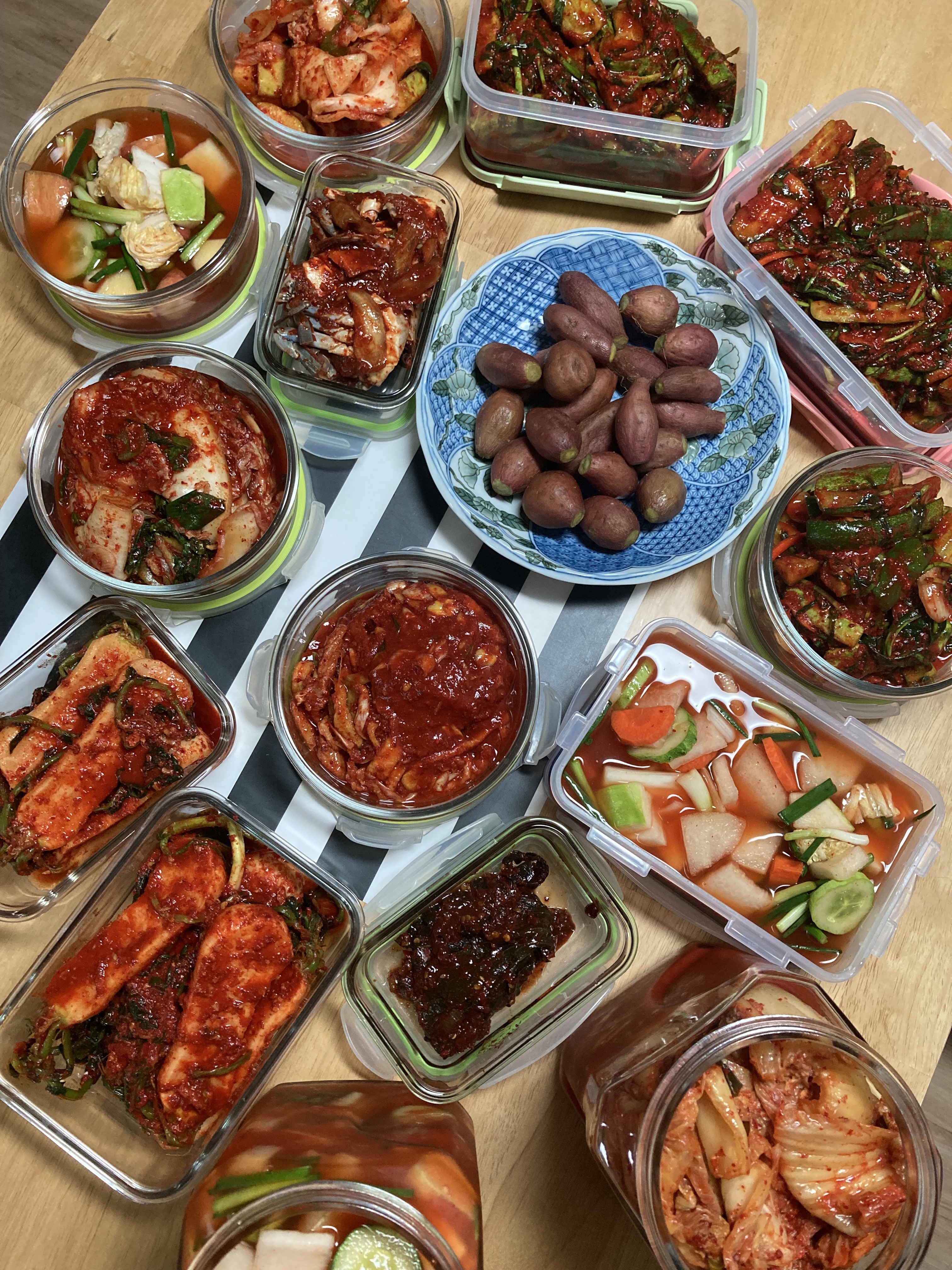 복동이네김치전문점