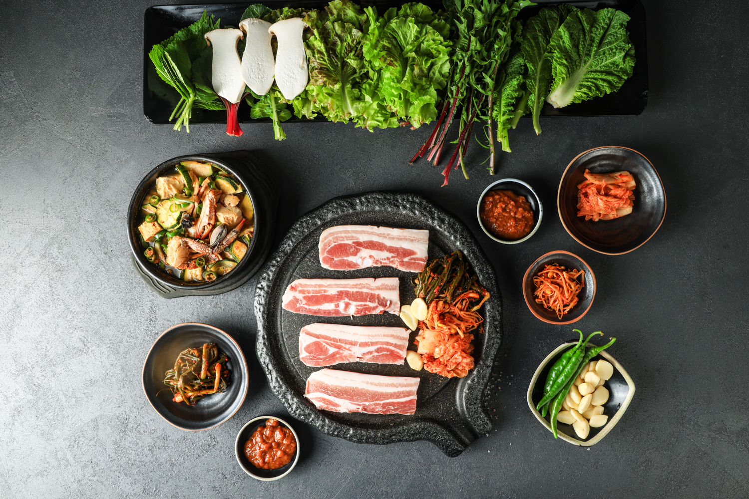 호남마을