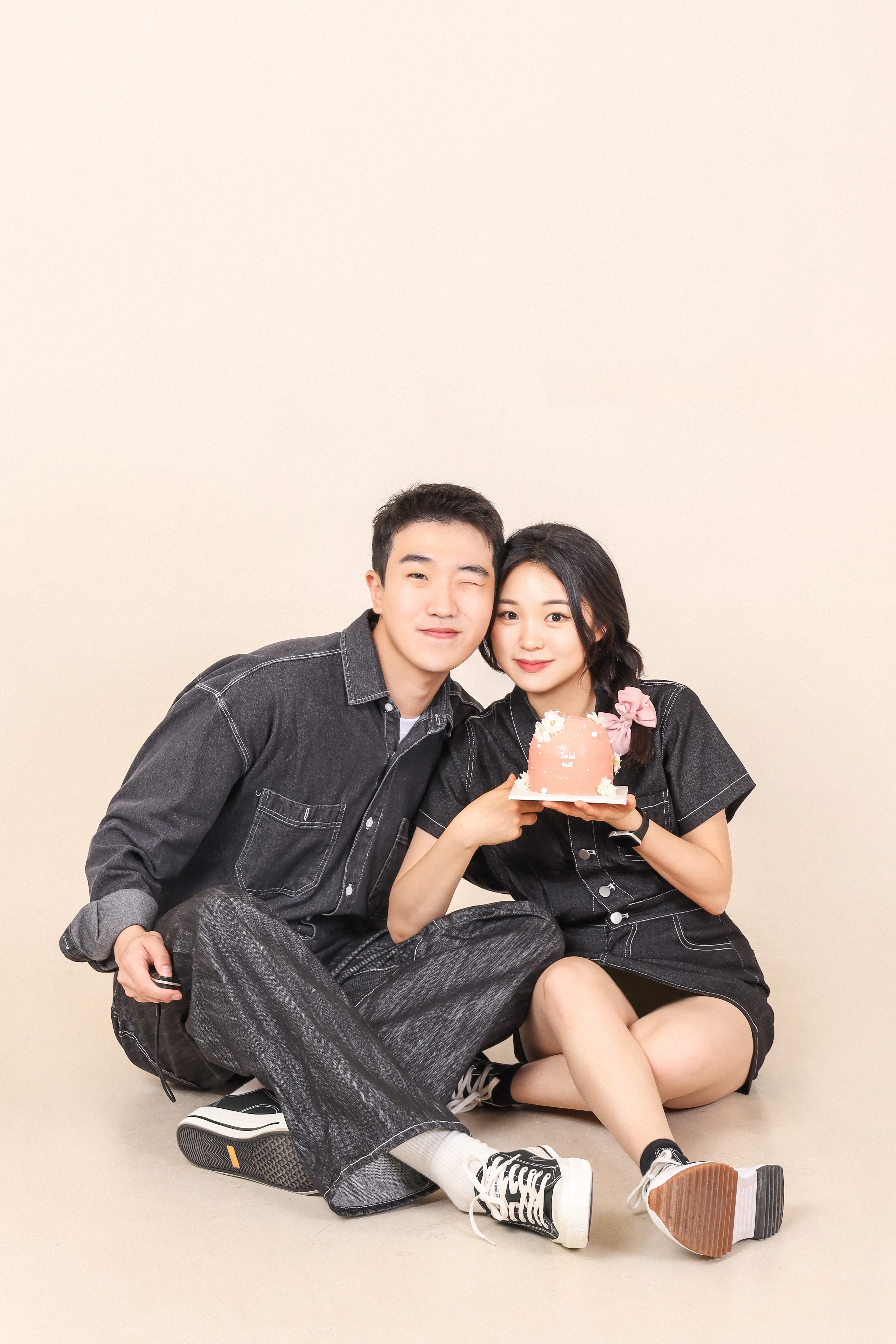 7페이지사진관 셀프사진관 홍대입구역점