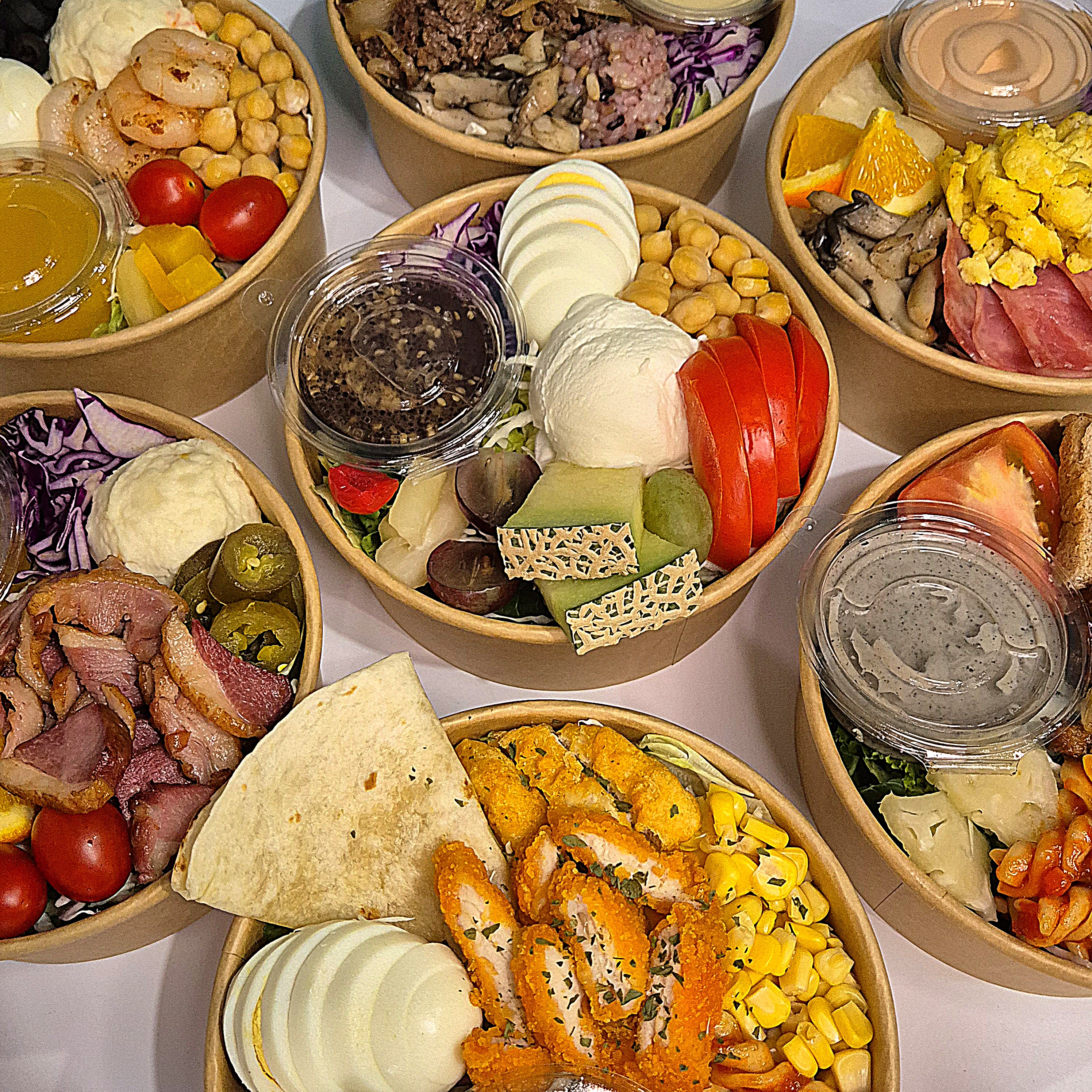 브라더샐러드 청주점