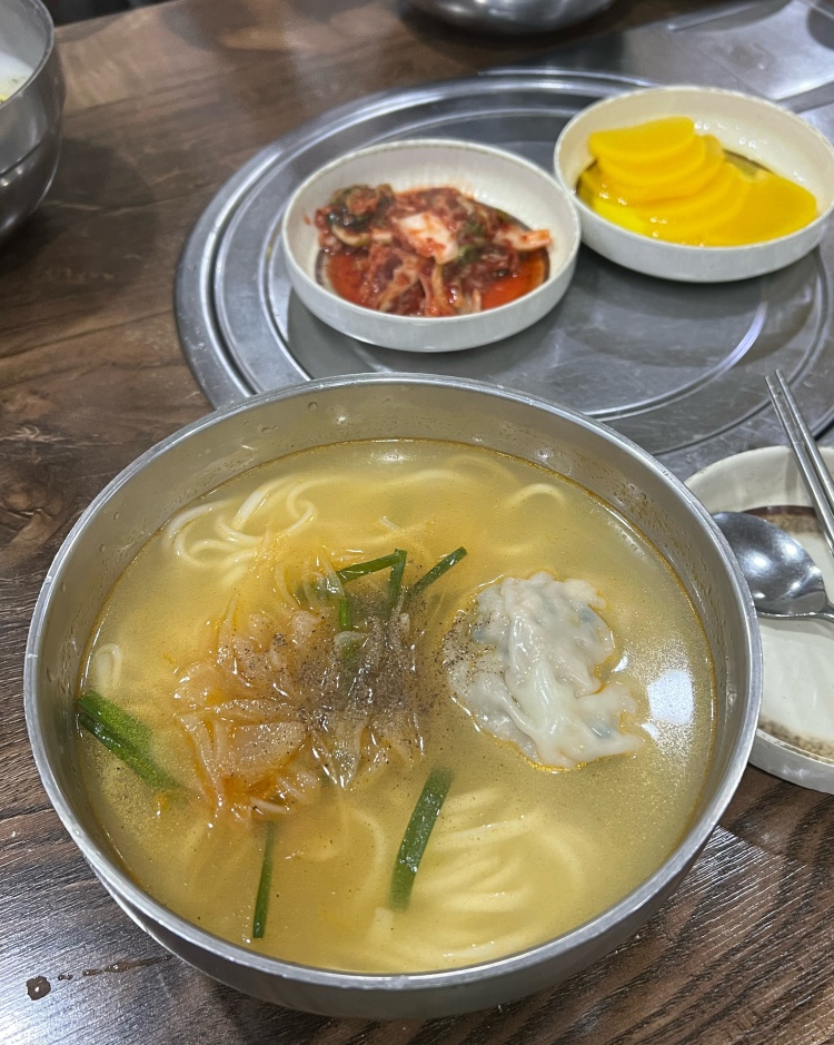강남칼국수닭한마리