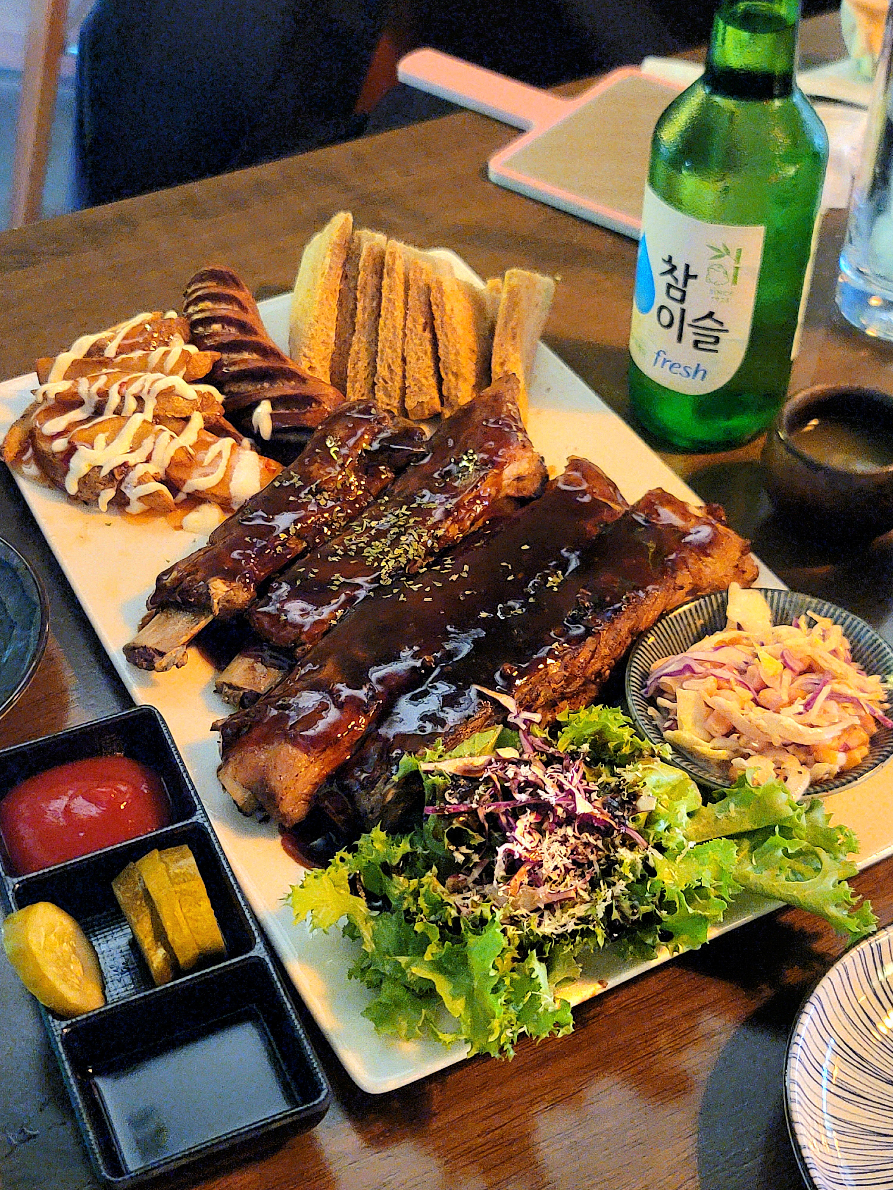 군스빽립 서면전포점