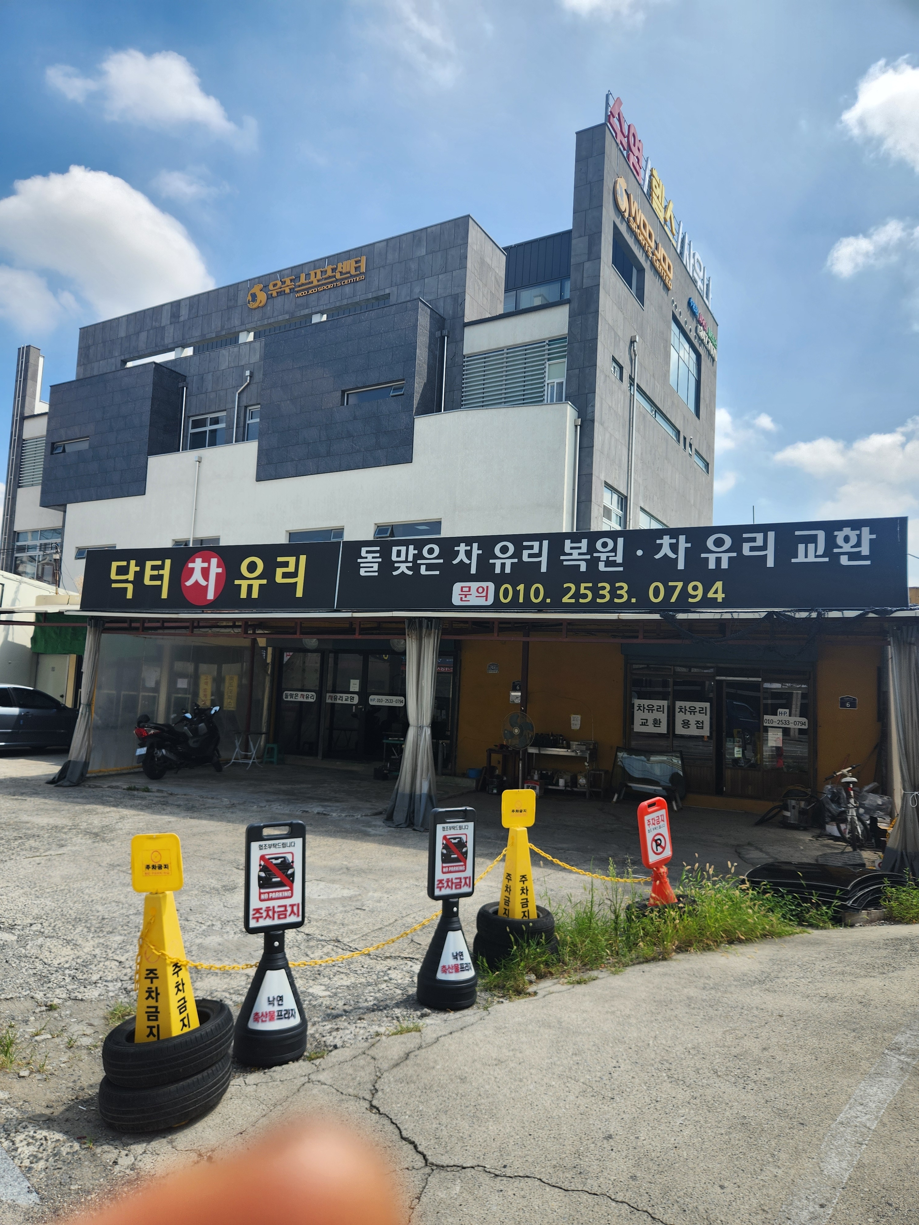 닥터차유리