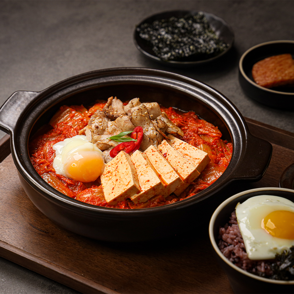 밥한민국