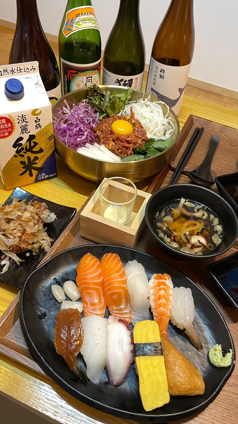 토토스시 동성로 본점