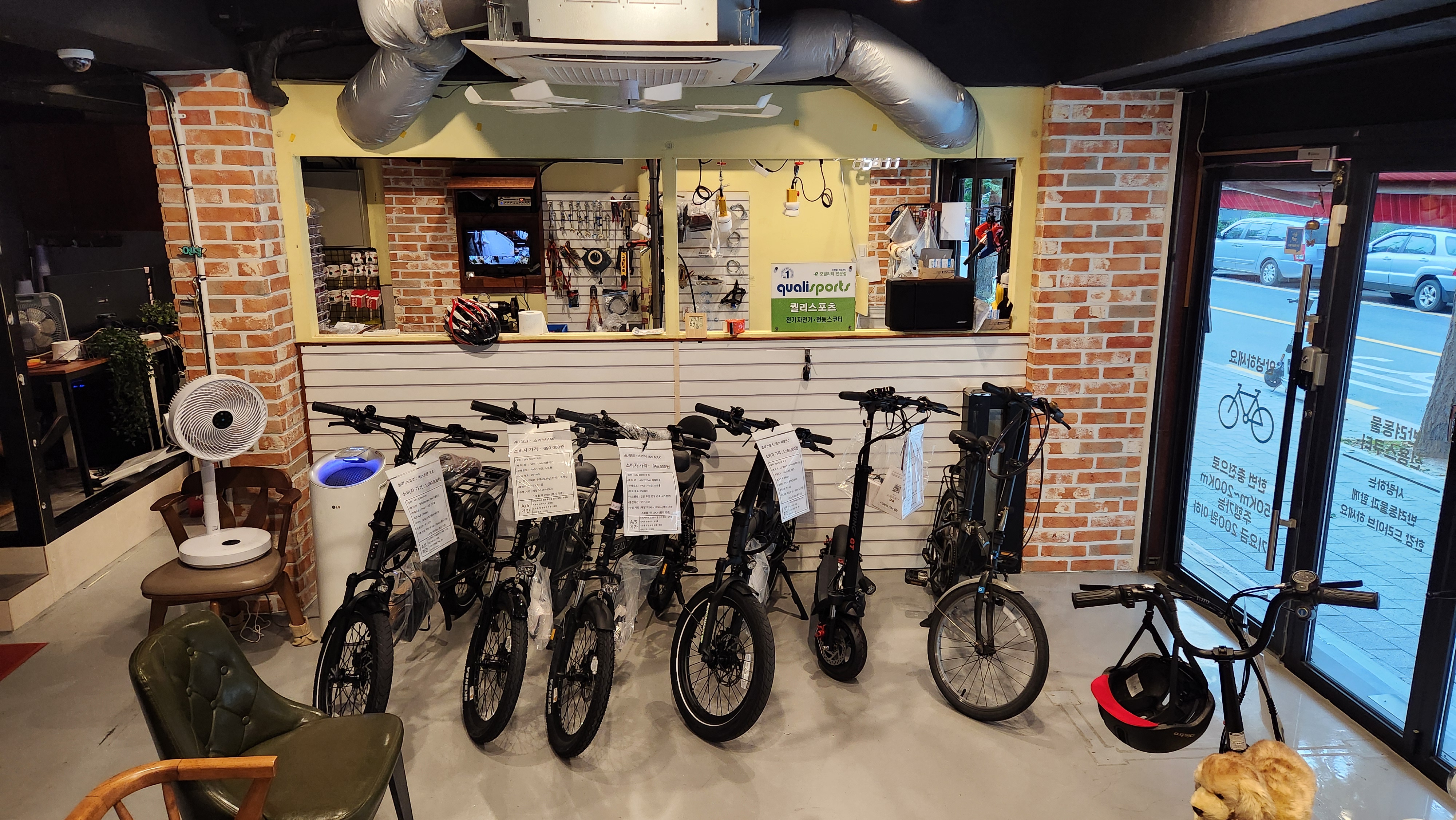 모토벨로 홍제전기자전거 대표 이미지