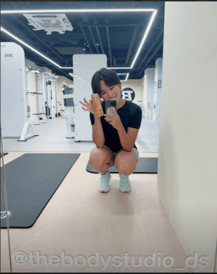 더바디스튜디오 PT 당산점