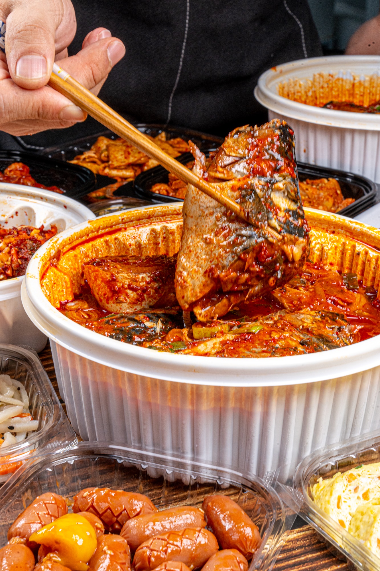 장수반찬 삼산본점