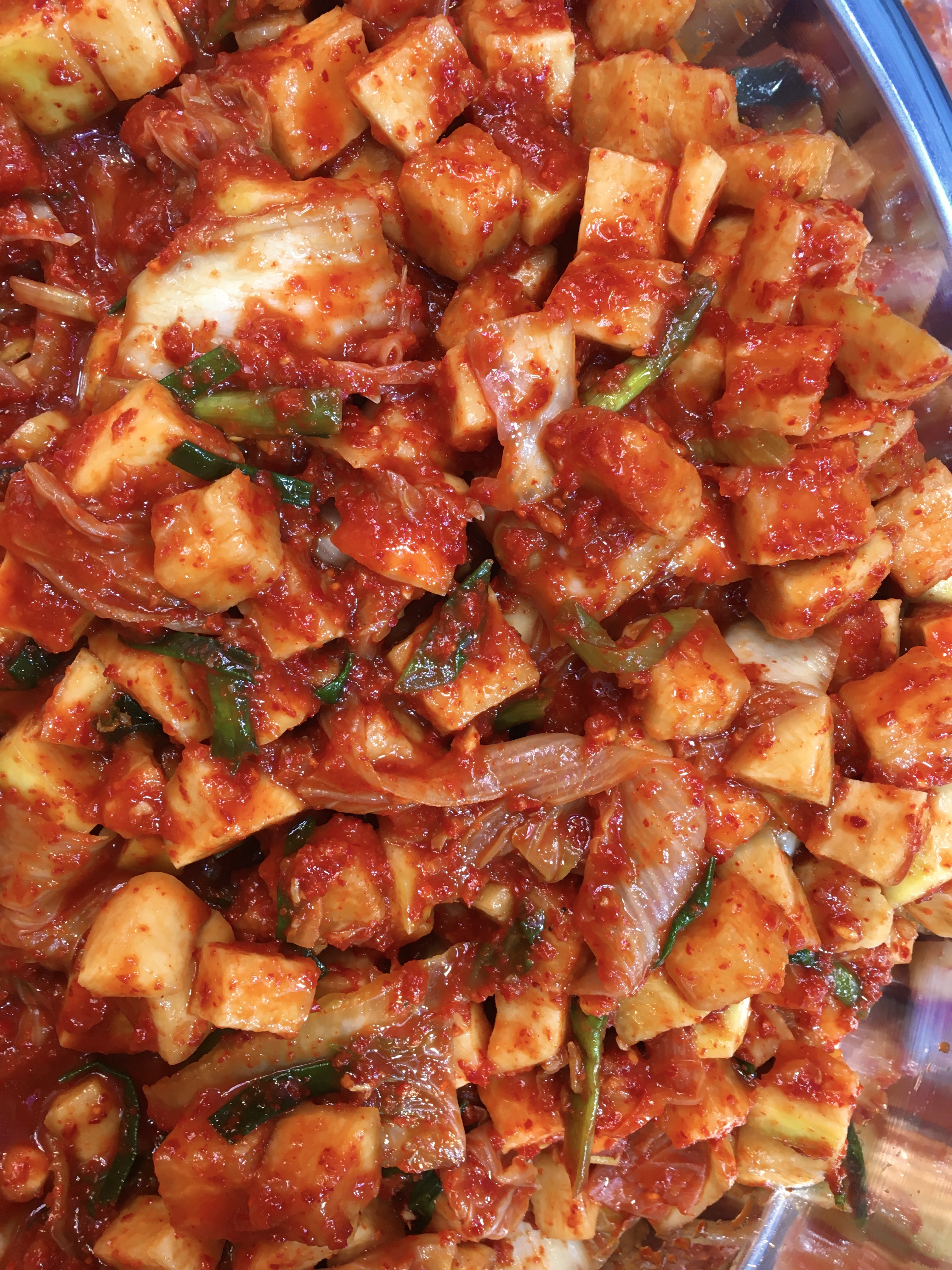 복동이네김치전문점