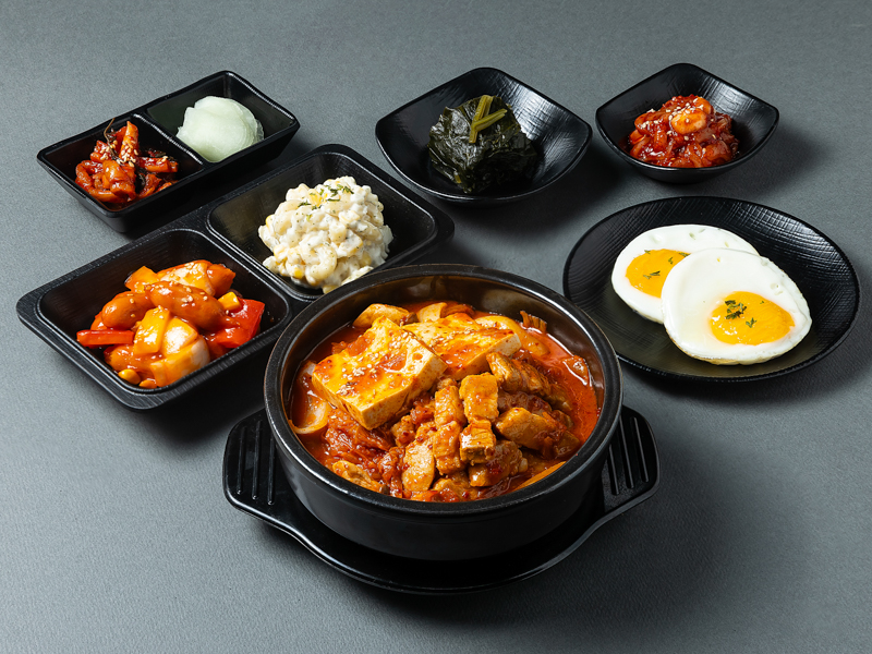 토핑폭탄김치찜&김치찌개 쌍문점