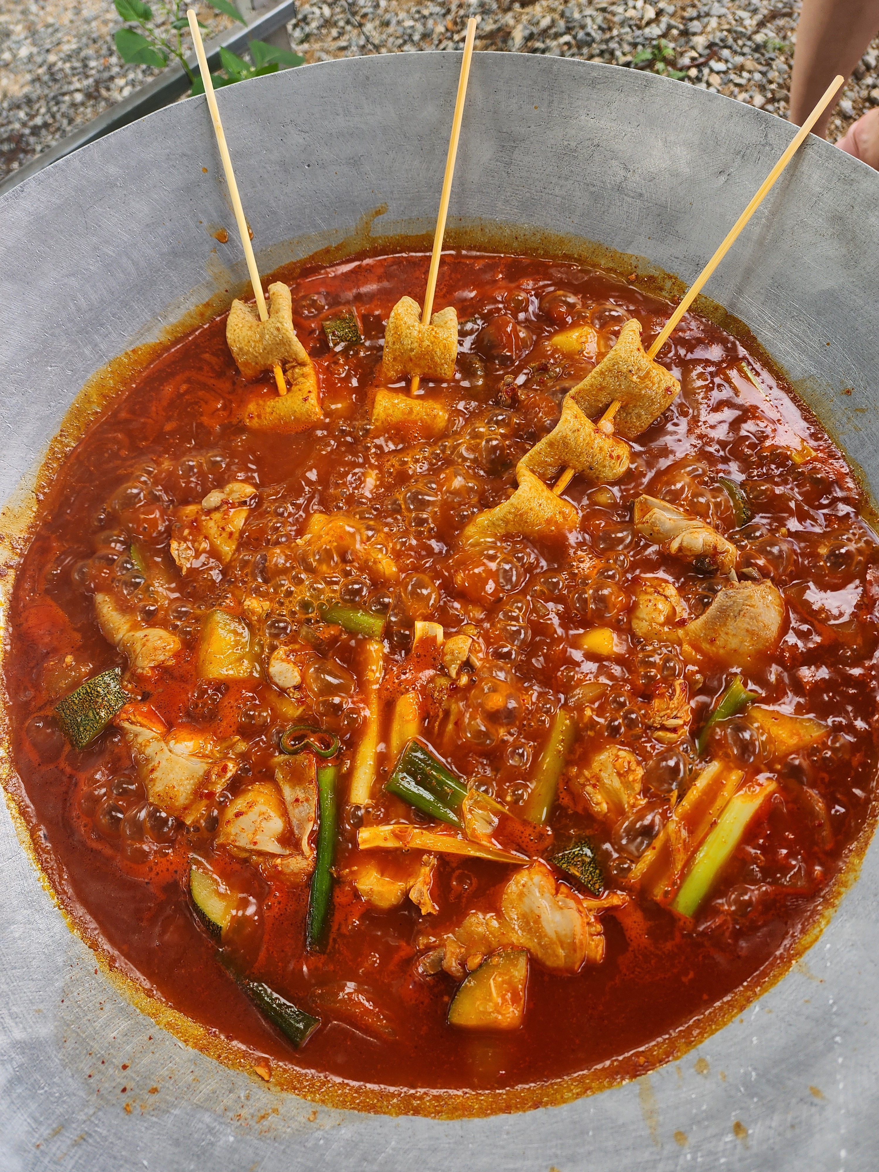 빨간집야영장