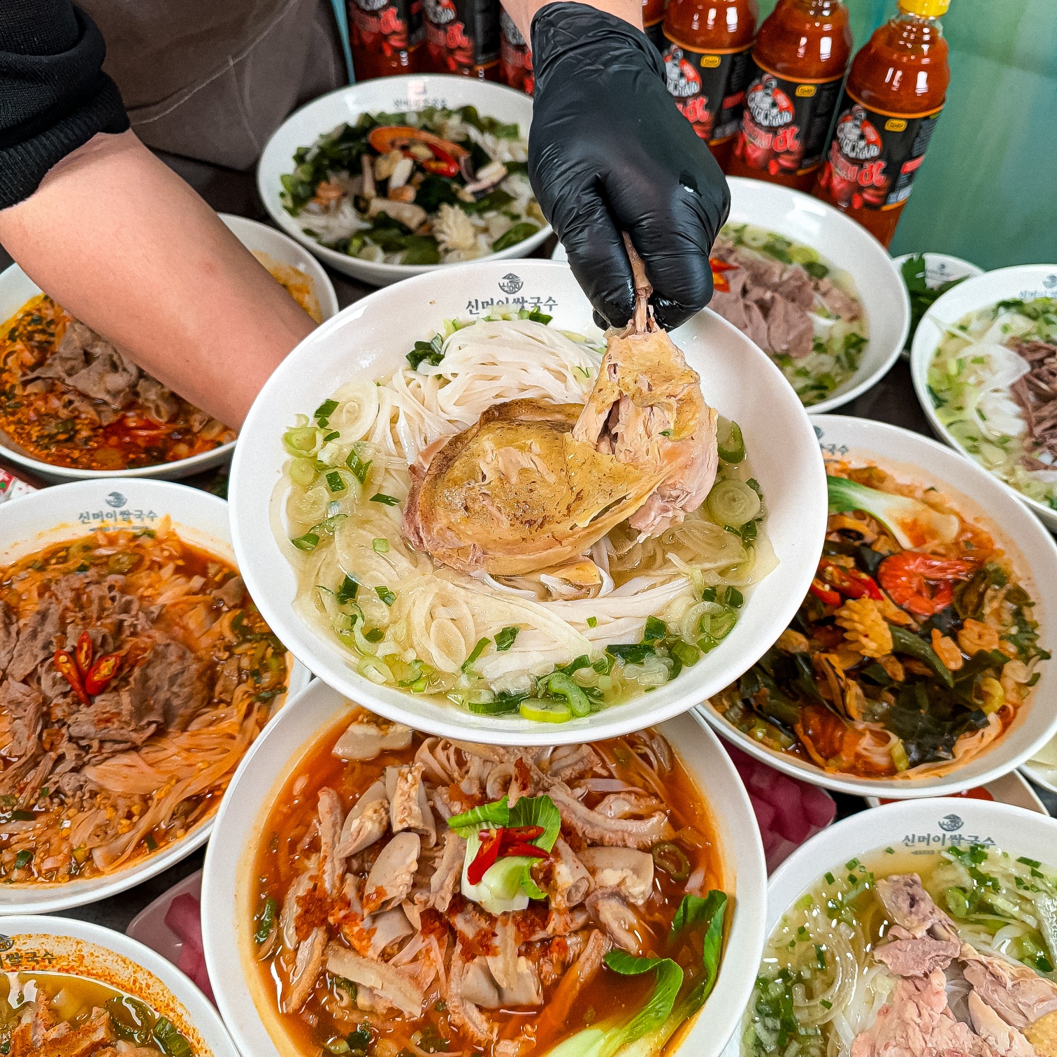 신머이쌀국수 사가정역점