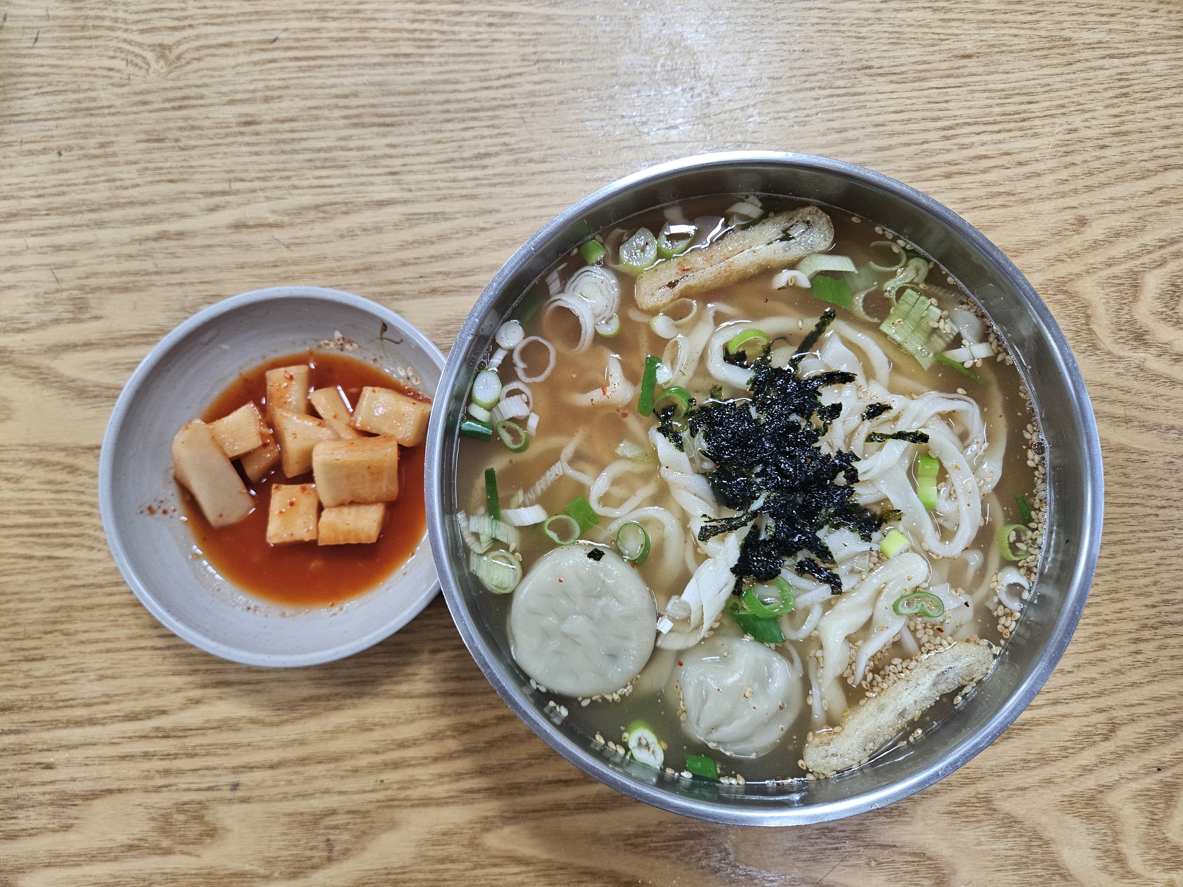 소문난미가네손칼국수