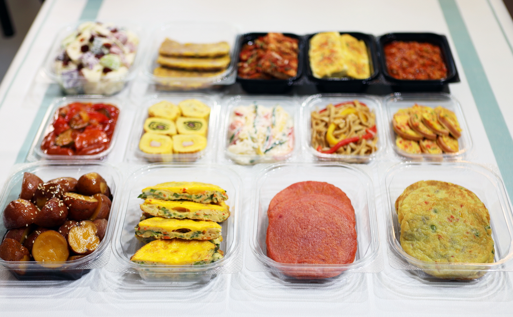 엄마의손맛