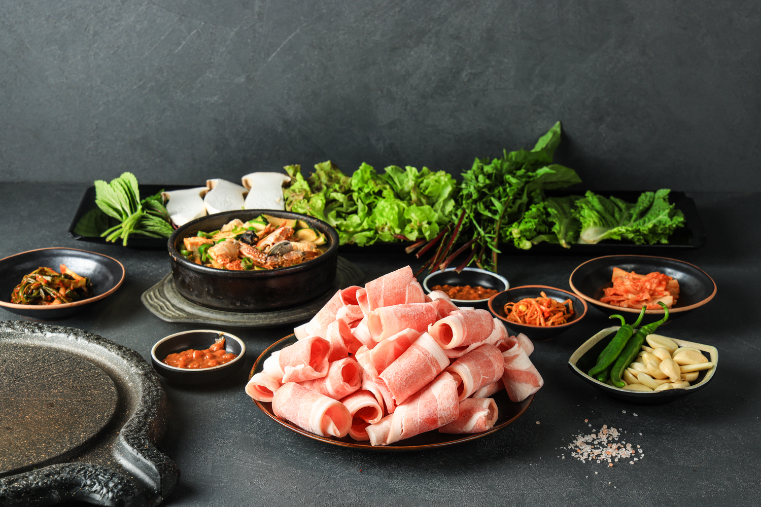 호남마을