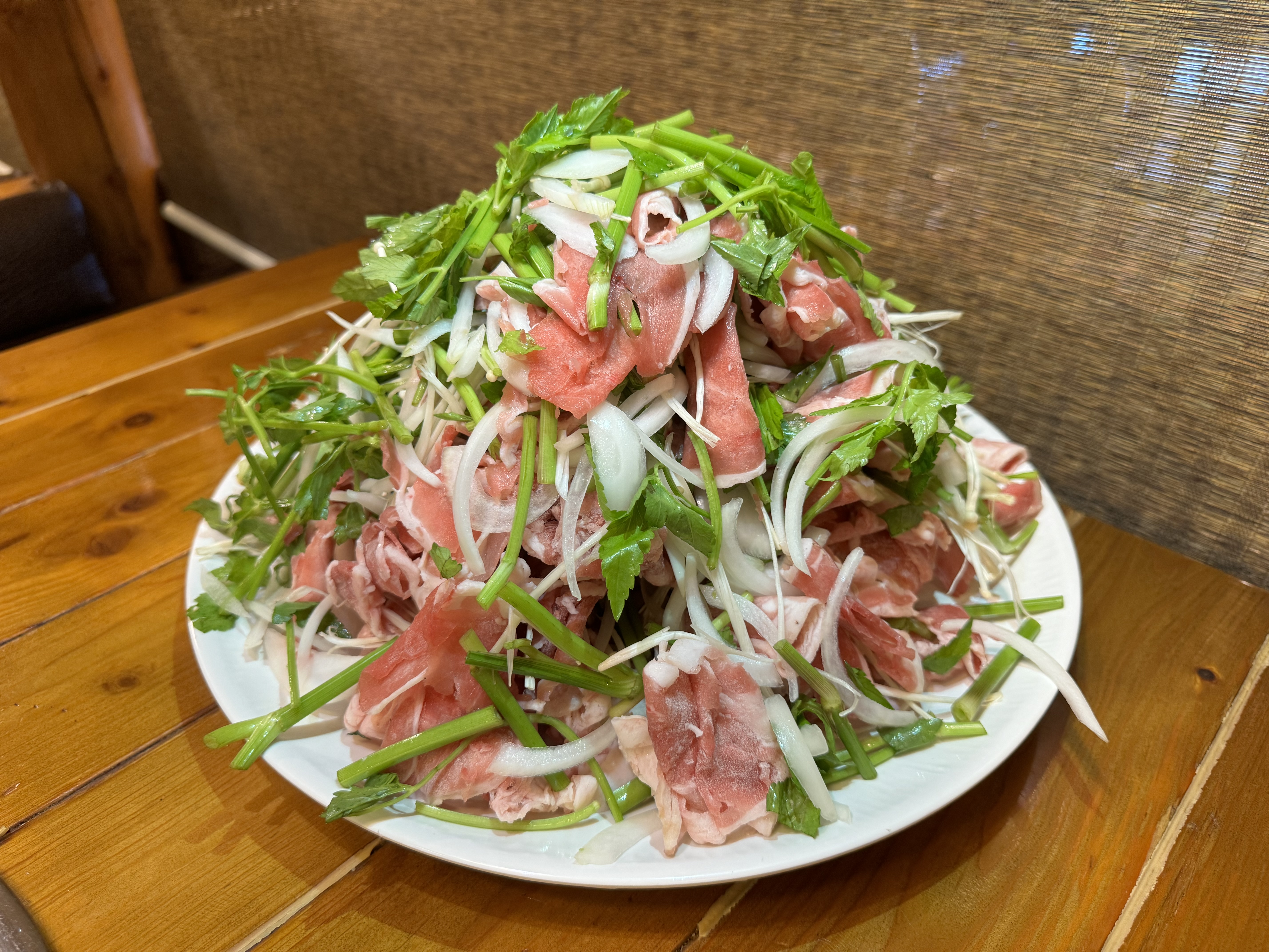 와우리장작구이 백운호수점