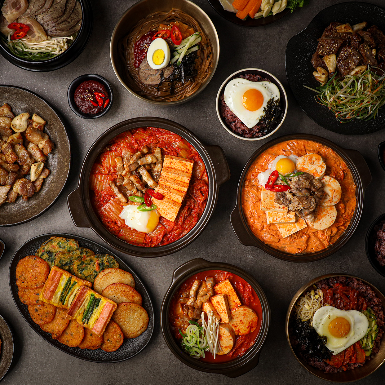 밥한민국