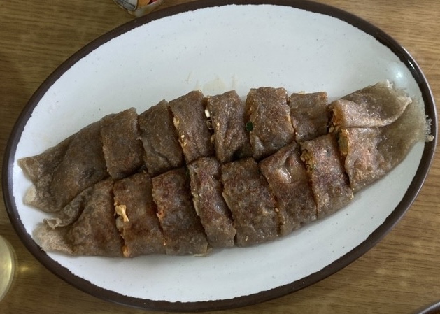 장평메밀막국수