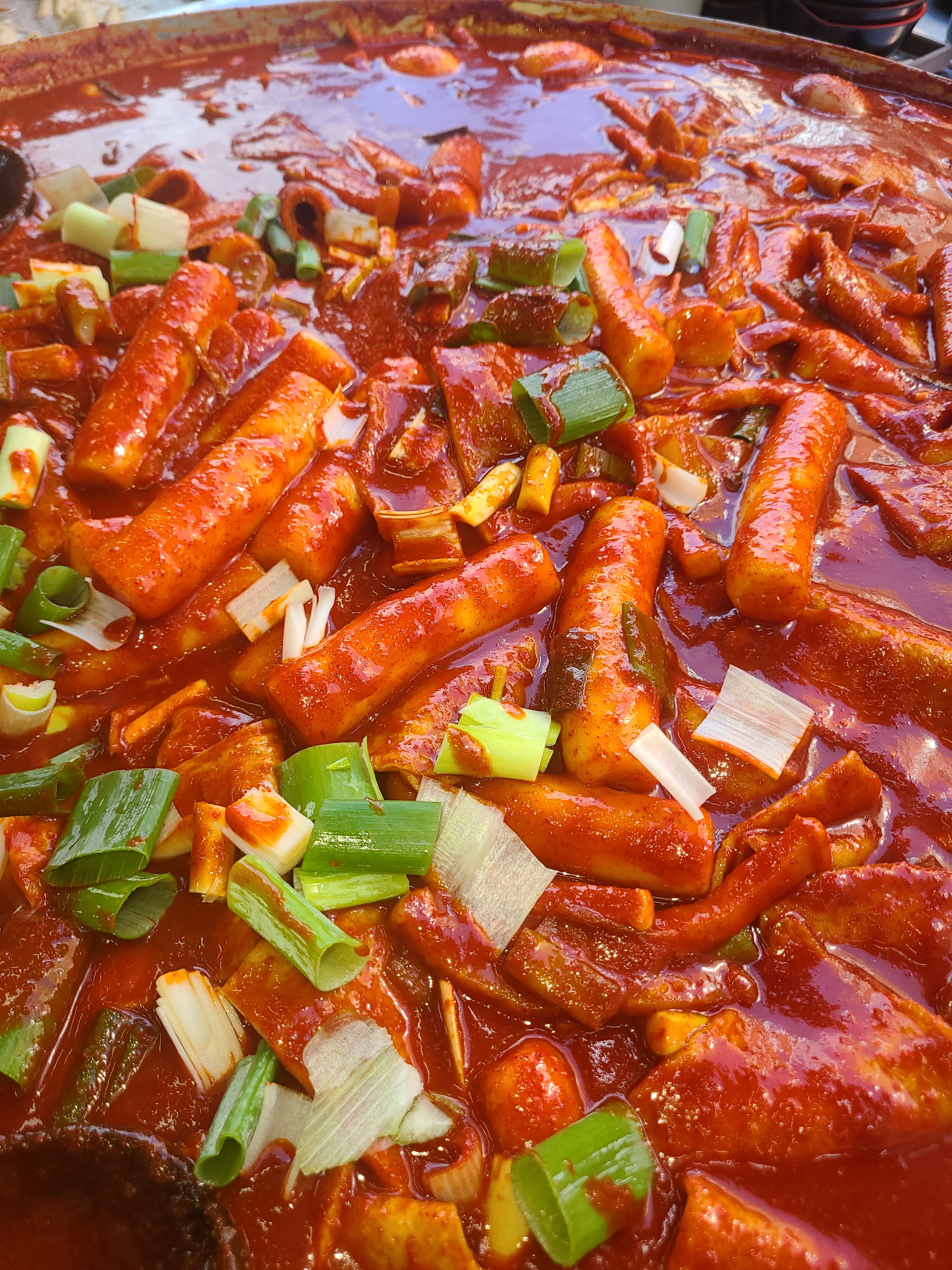신가네 호떡 김밥 떡볶이