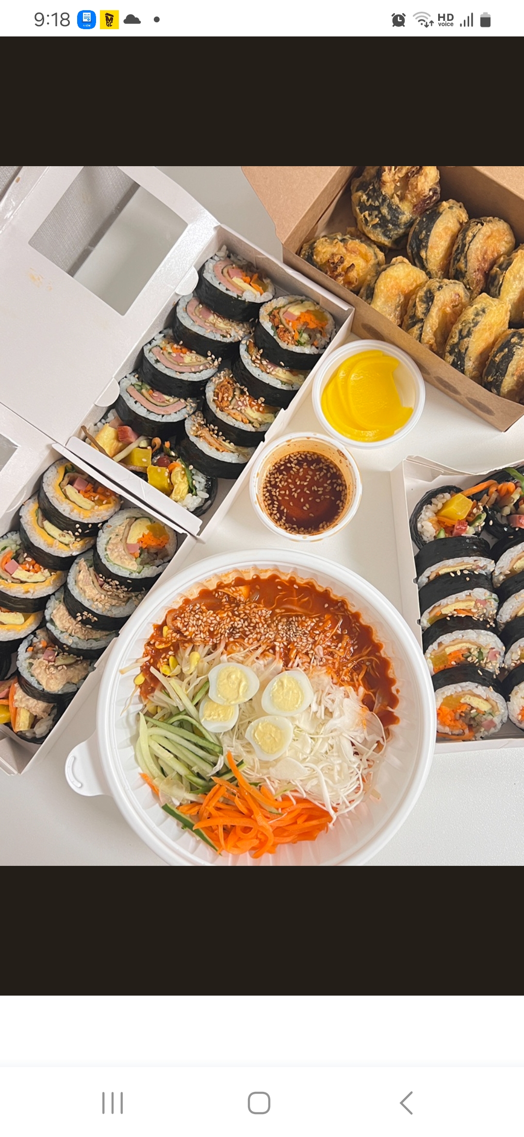 마루삐김밥 다산본점 사진 2