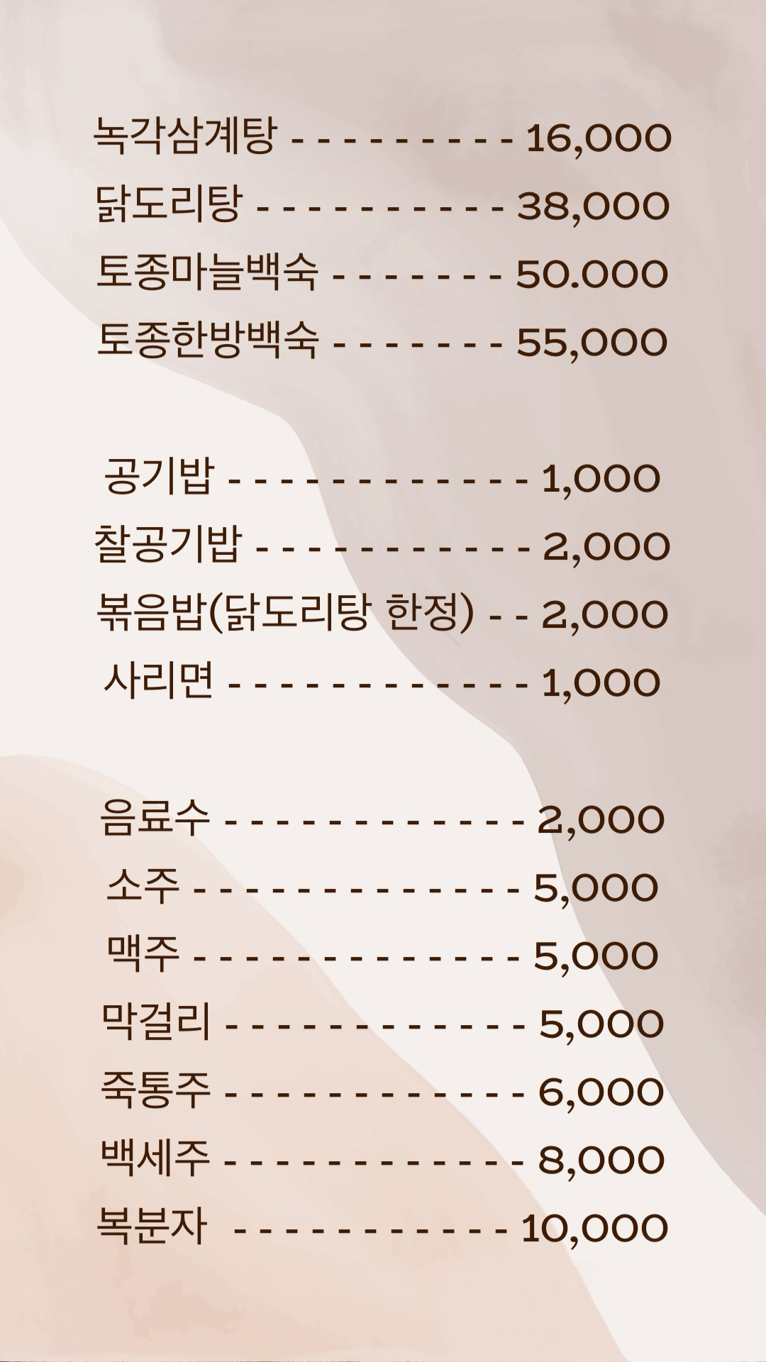 요약 정보 이미지