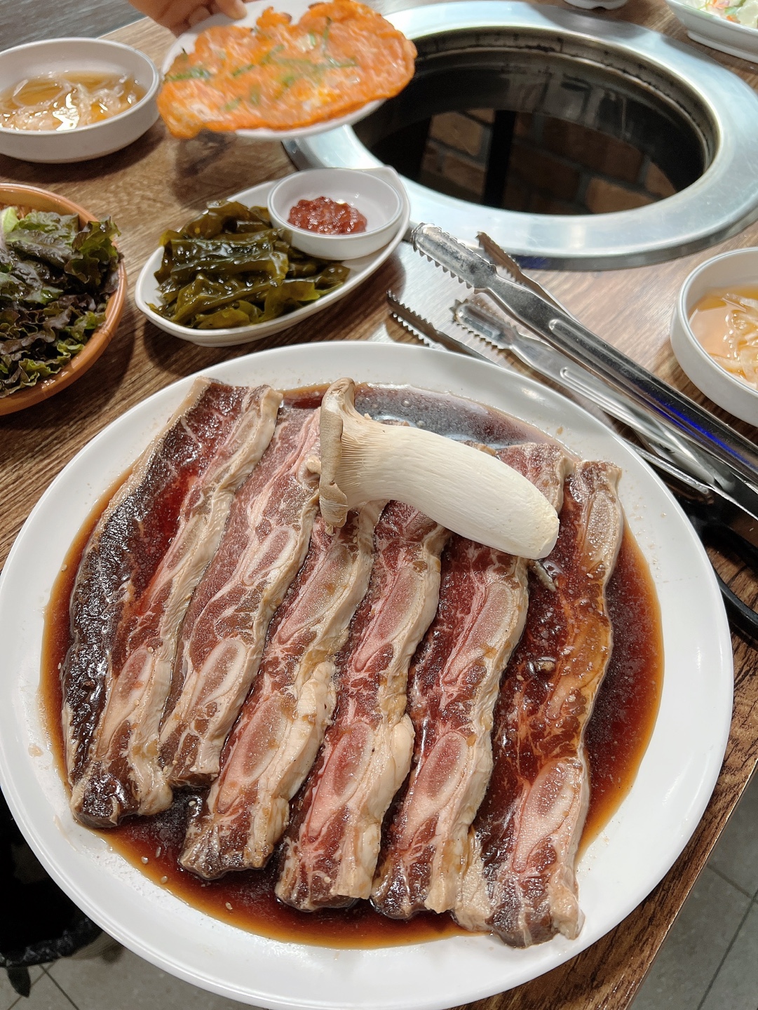 호원갈비