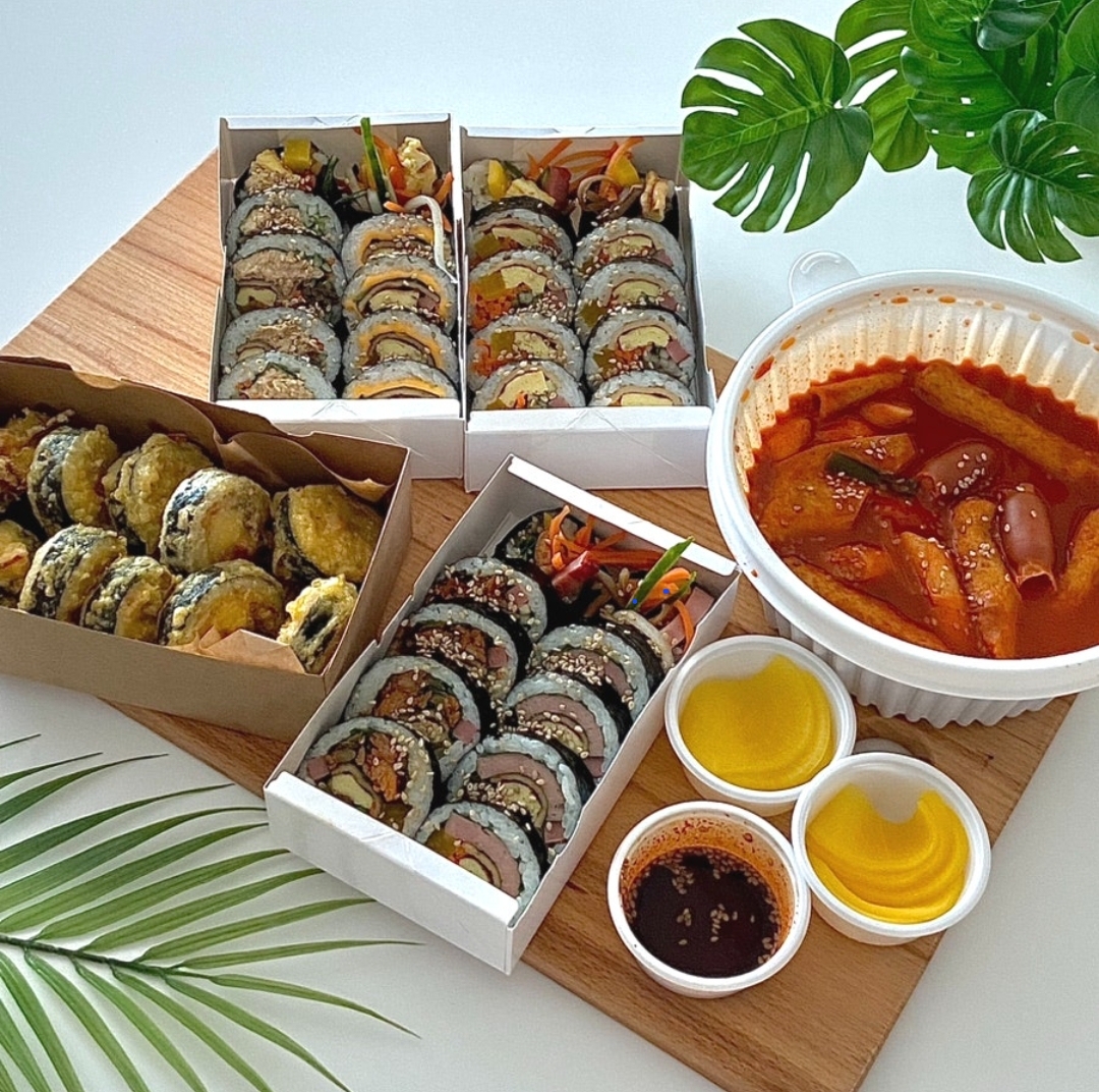 마루삐김밥 다산본점 사진 1