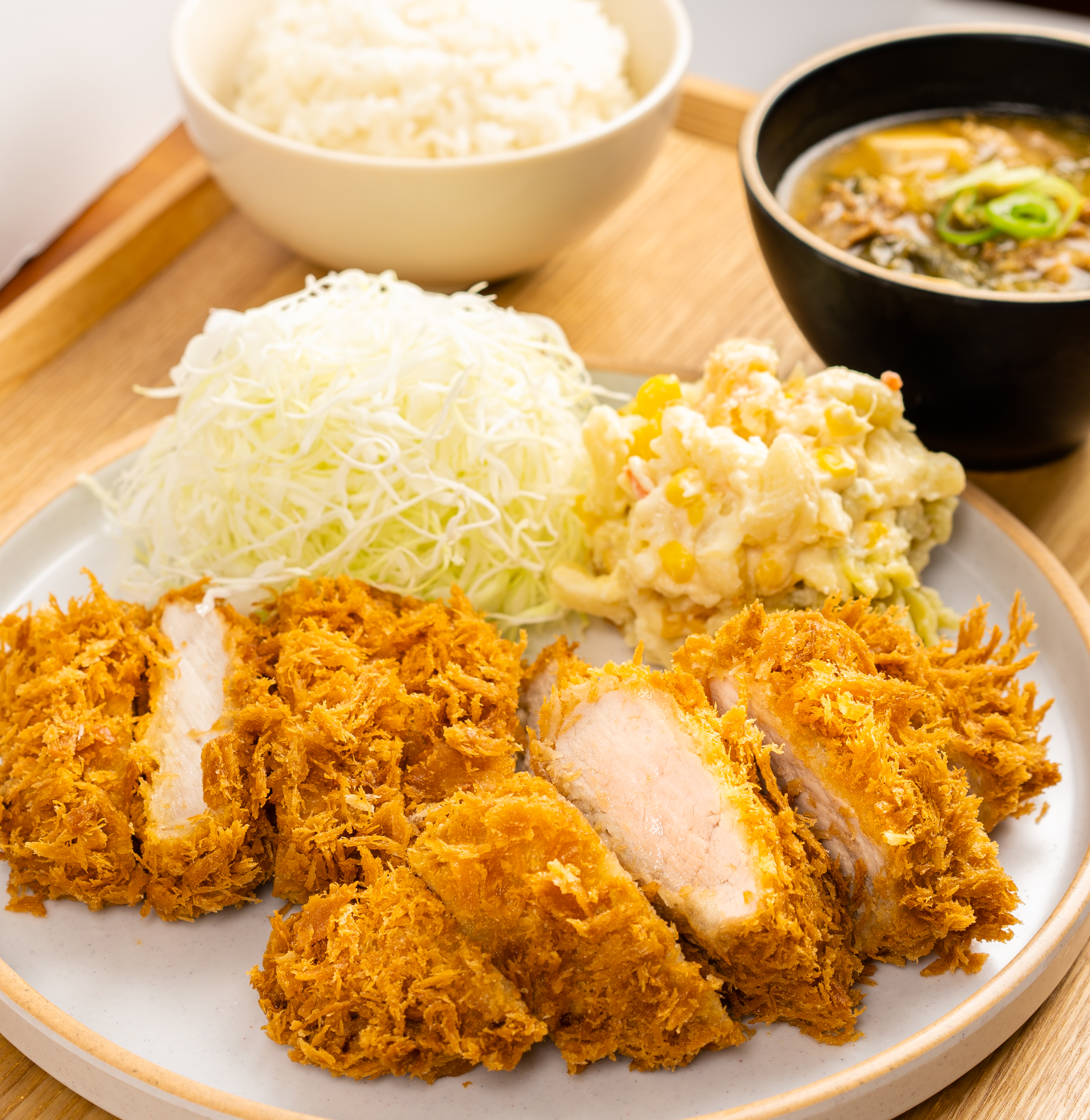 카츠업 공덕점
