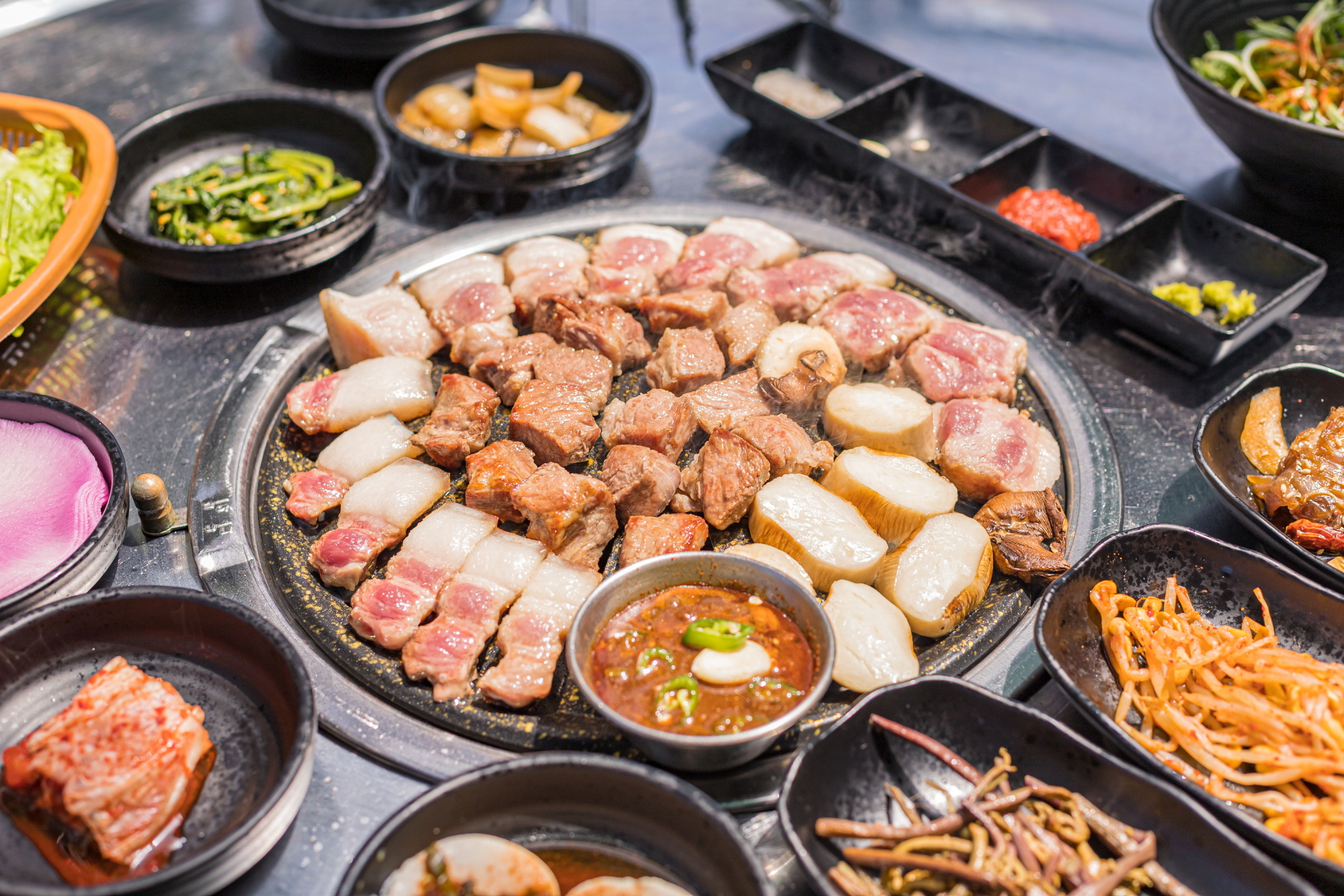 킹돈 서귀포중문본점