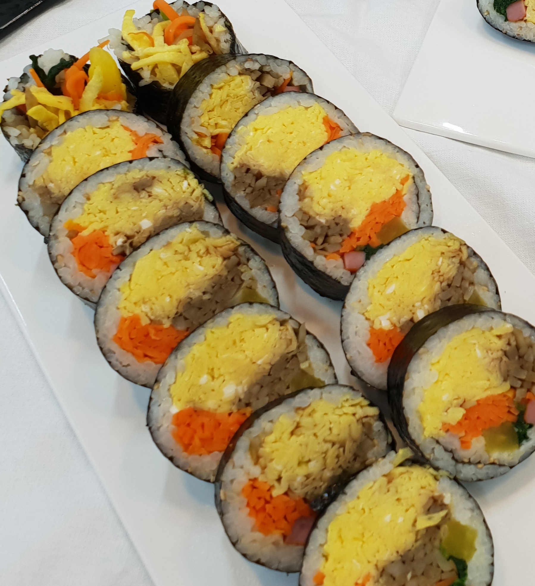 새벽여는김밥 부암