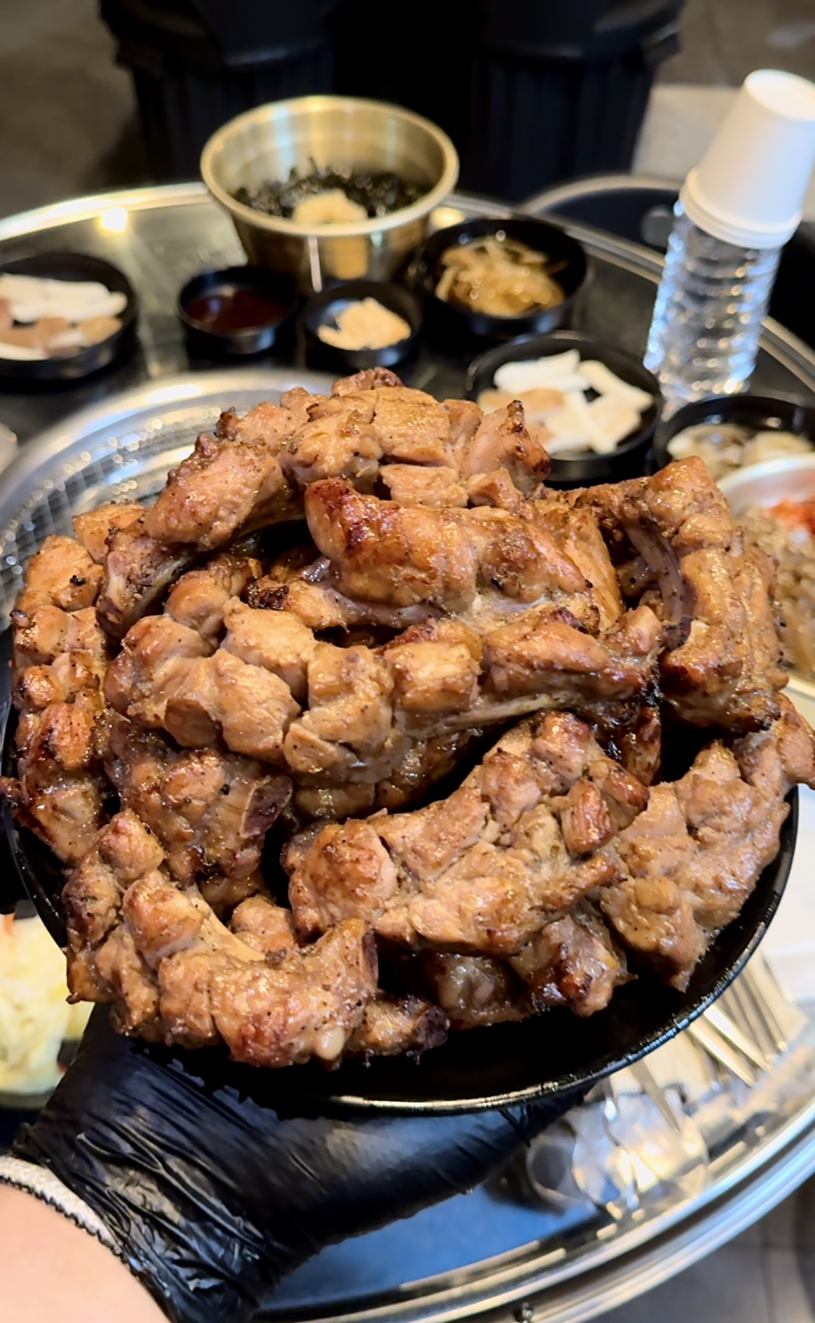 록갈비 방이점 대표 이미지