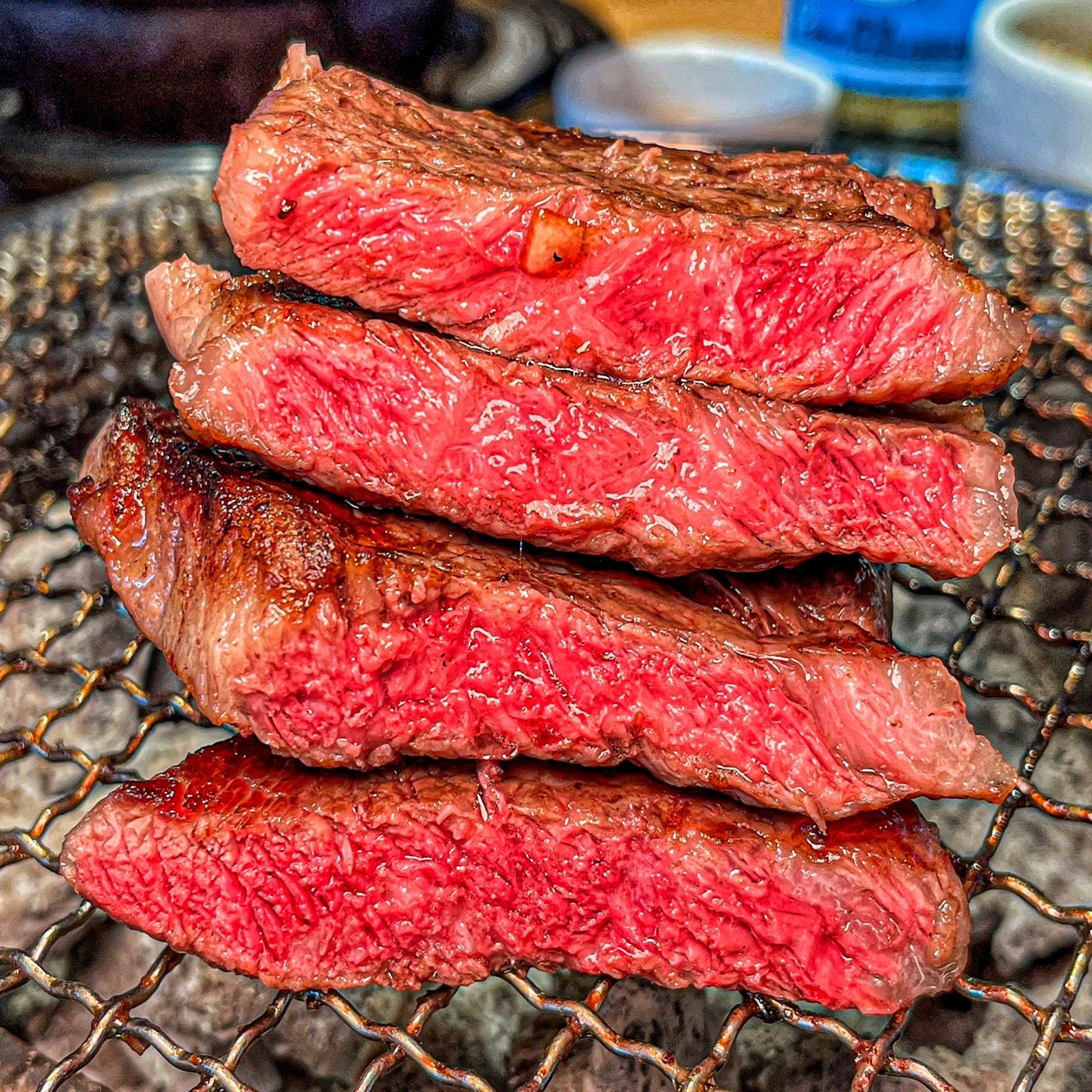 아산숯불생고기