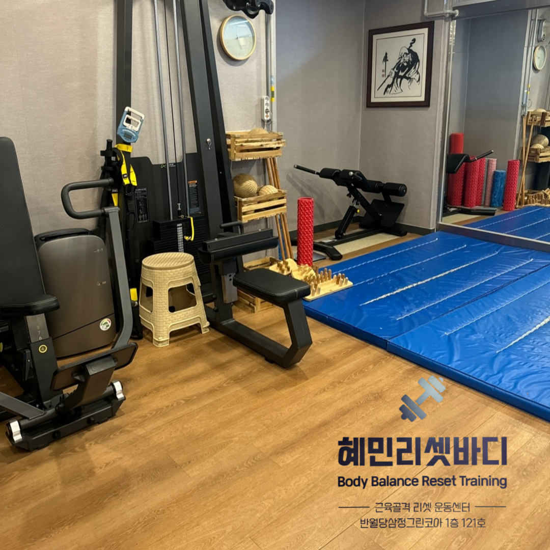 혜민리셋바디 대표 이미지