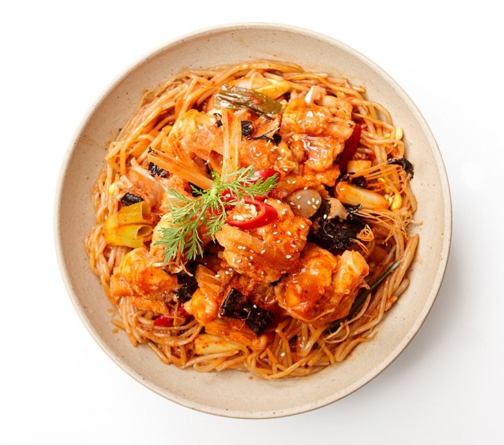 뽁식당 평거점 2