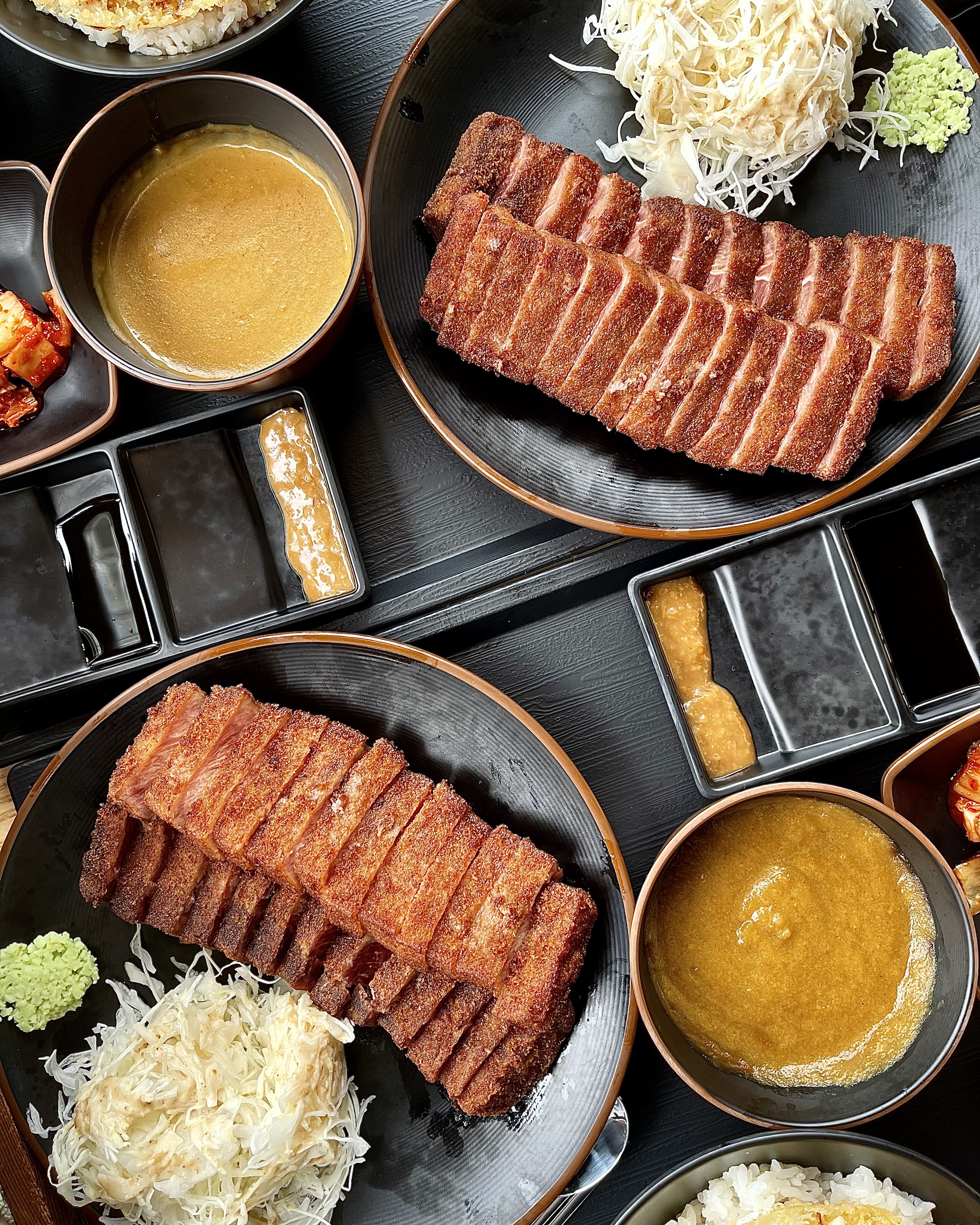 규카츠정 수성못점