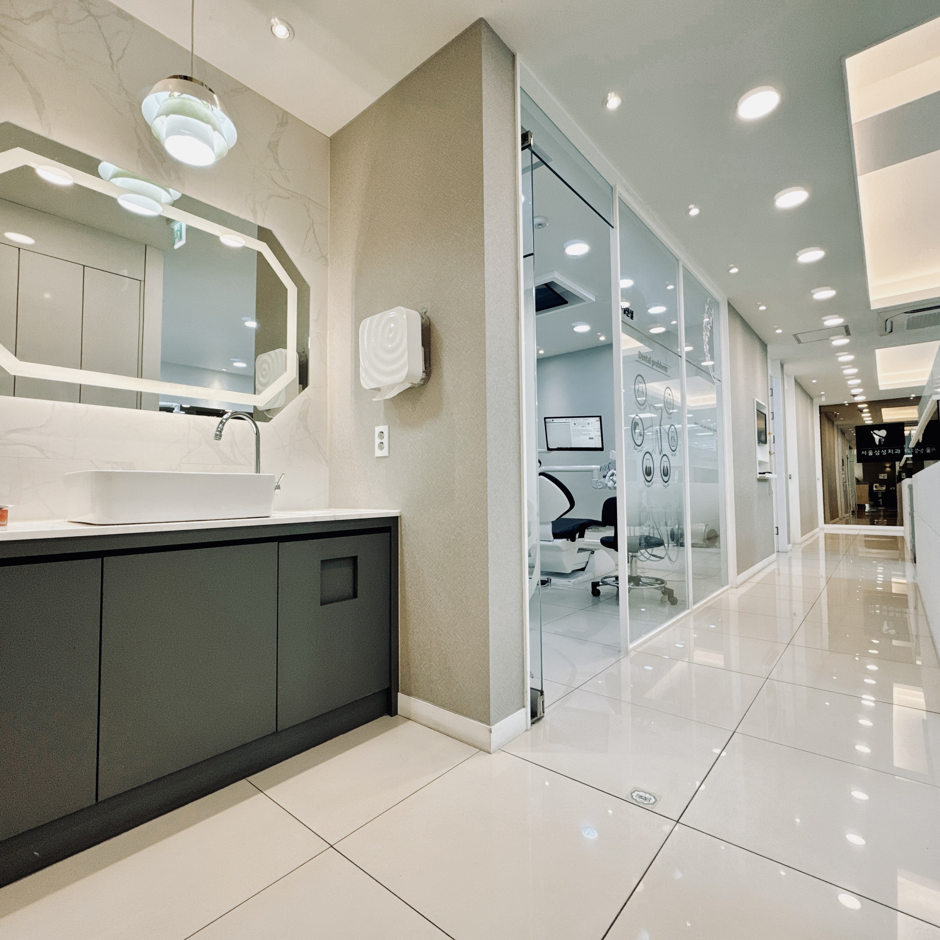 서울삼성치과의원 대표 이미지