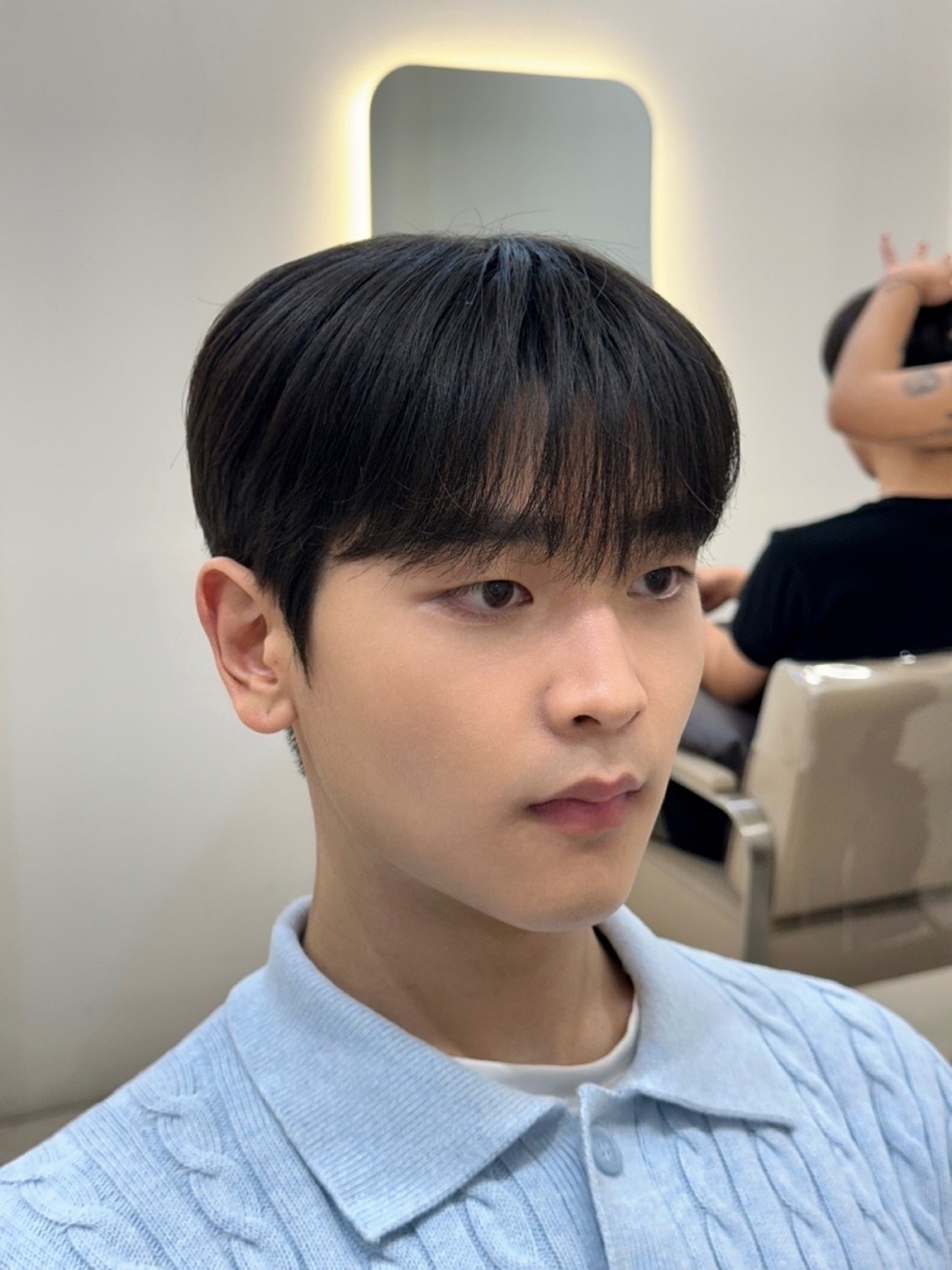 맨무드 맨즈헤어 부천역곡점
