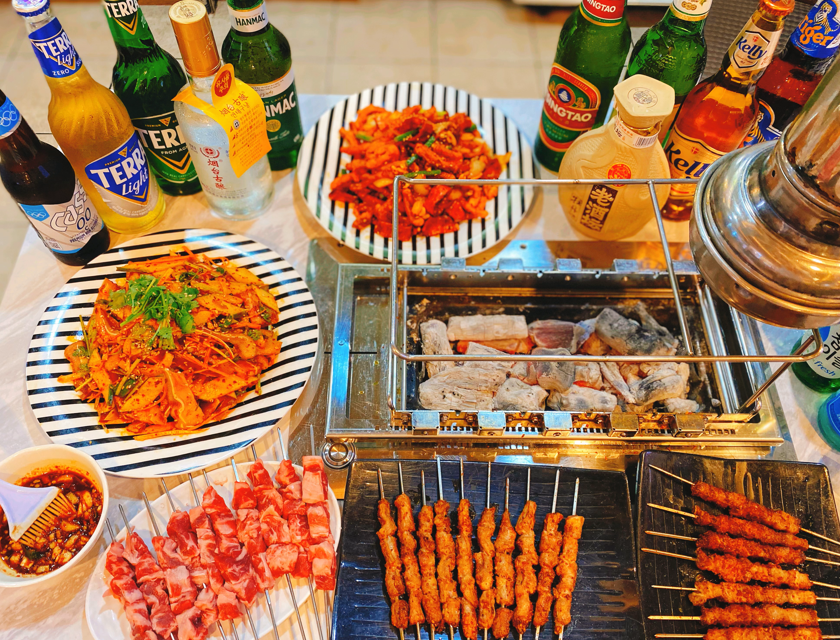 해란양꼬치 건대본점 설명사진