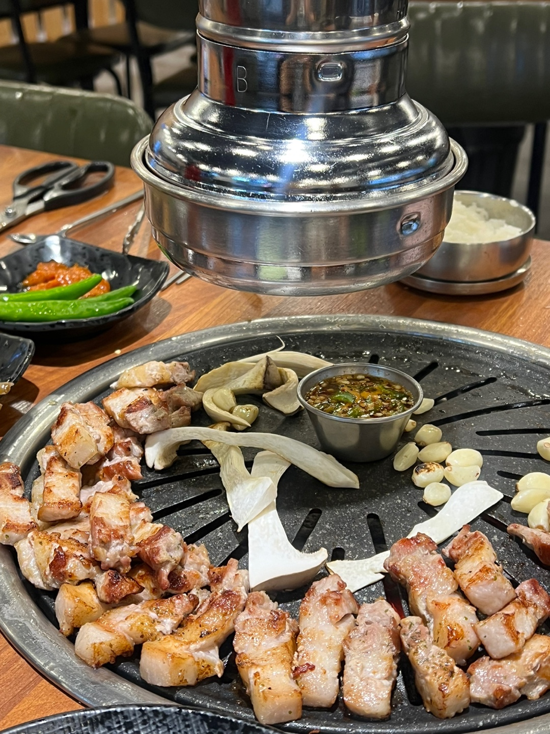 구공숙성돼지 고현점